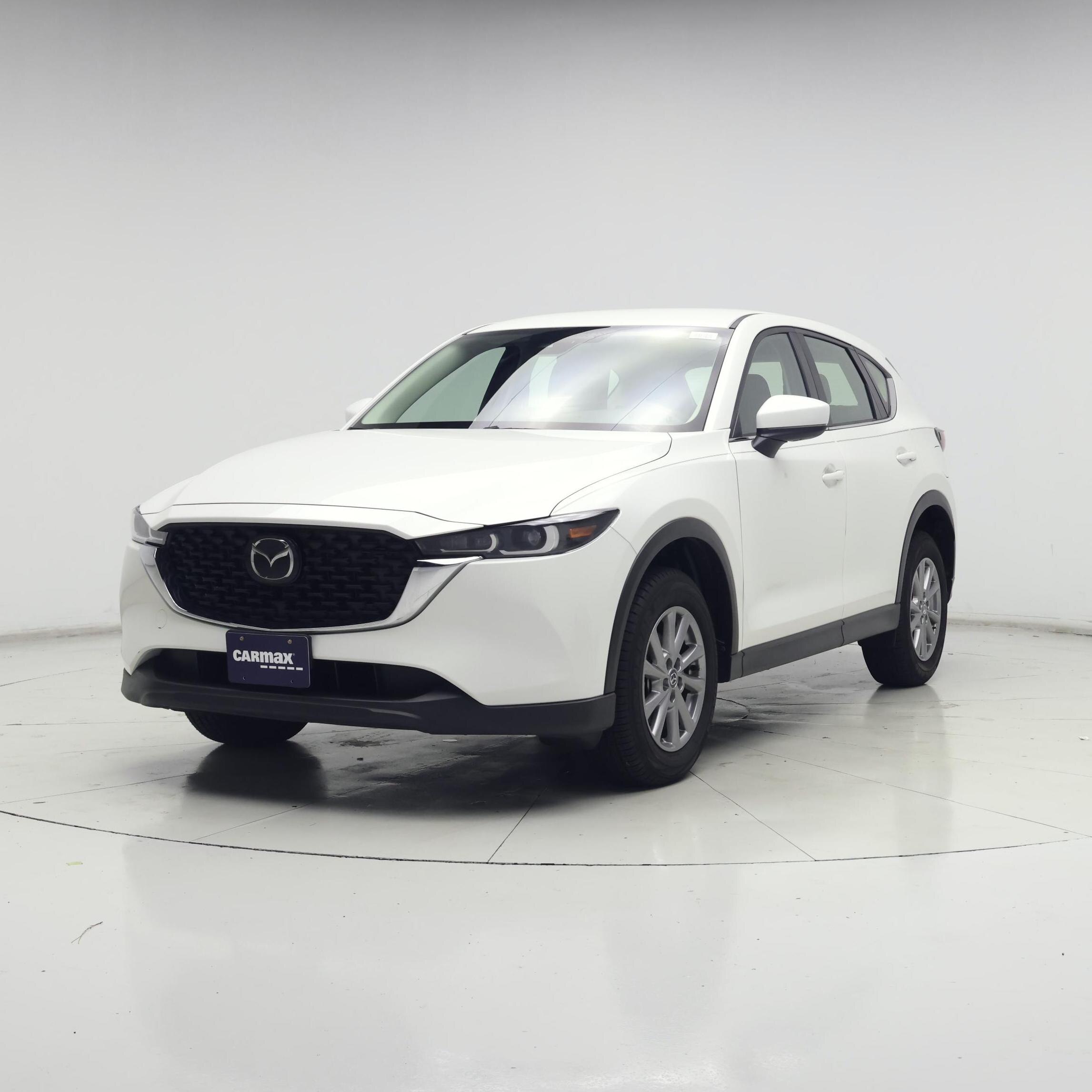 Thumbnail: 2025 Mazda CX-5 - 4