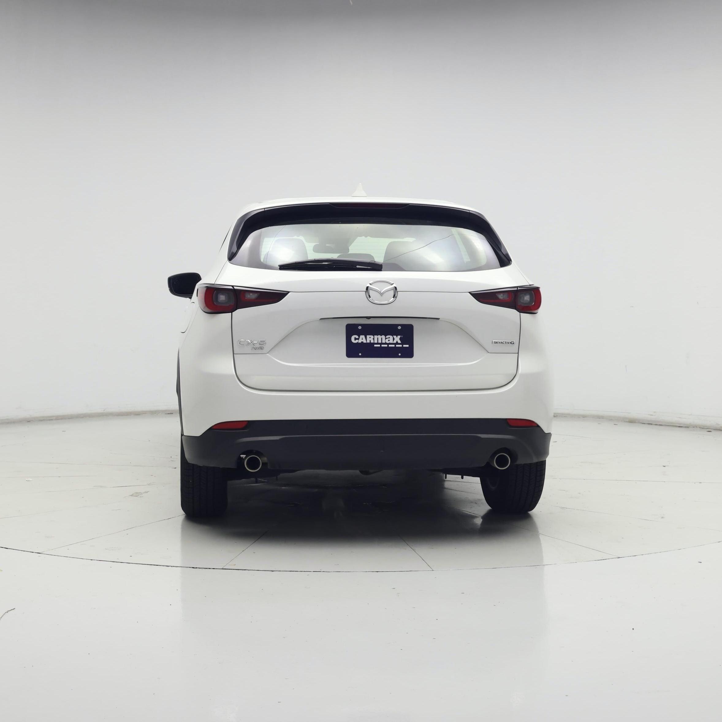 Thumbnail: 2025 Mazda CX-5 - 6