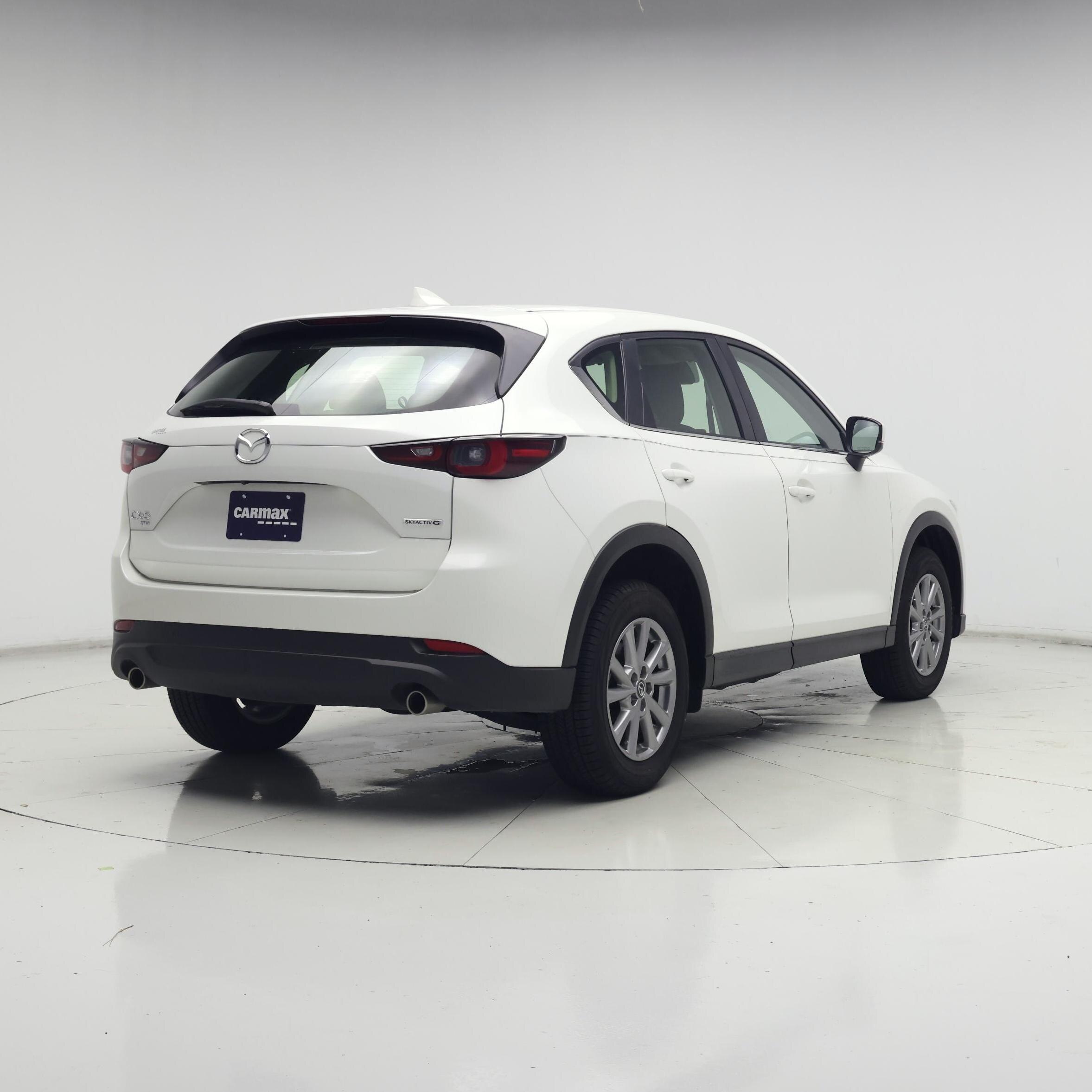 Thumbnail: 2025 Mazda CX-5 - 8