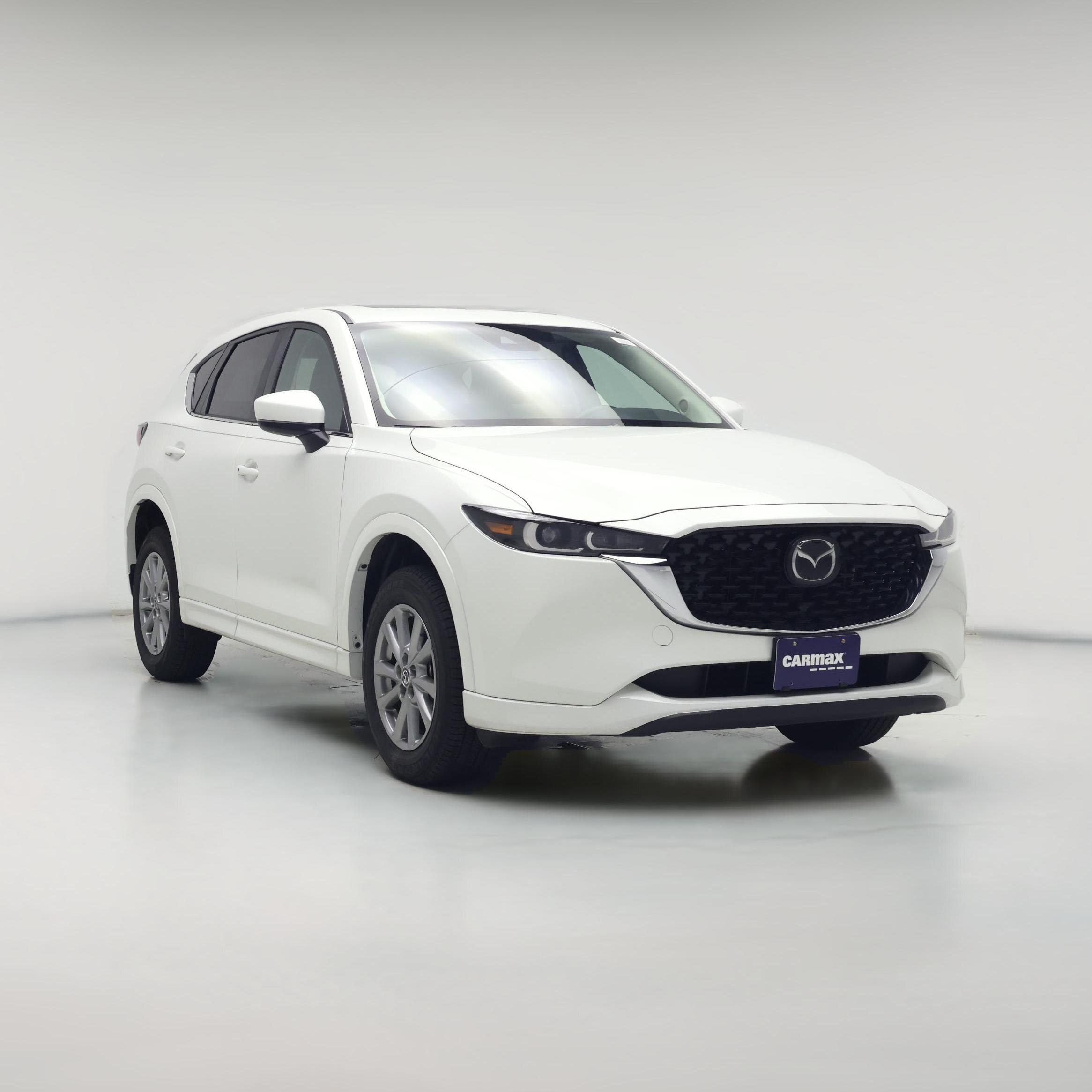 Thumbnail: 2025 Mazda CX-5 - 1