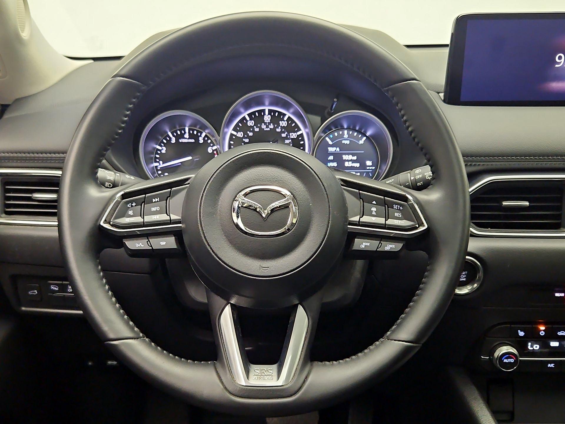 Thumbnail: 2025 Mazda CX-5 - 10