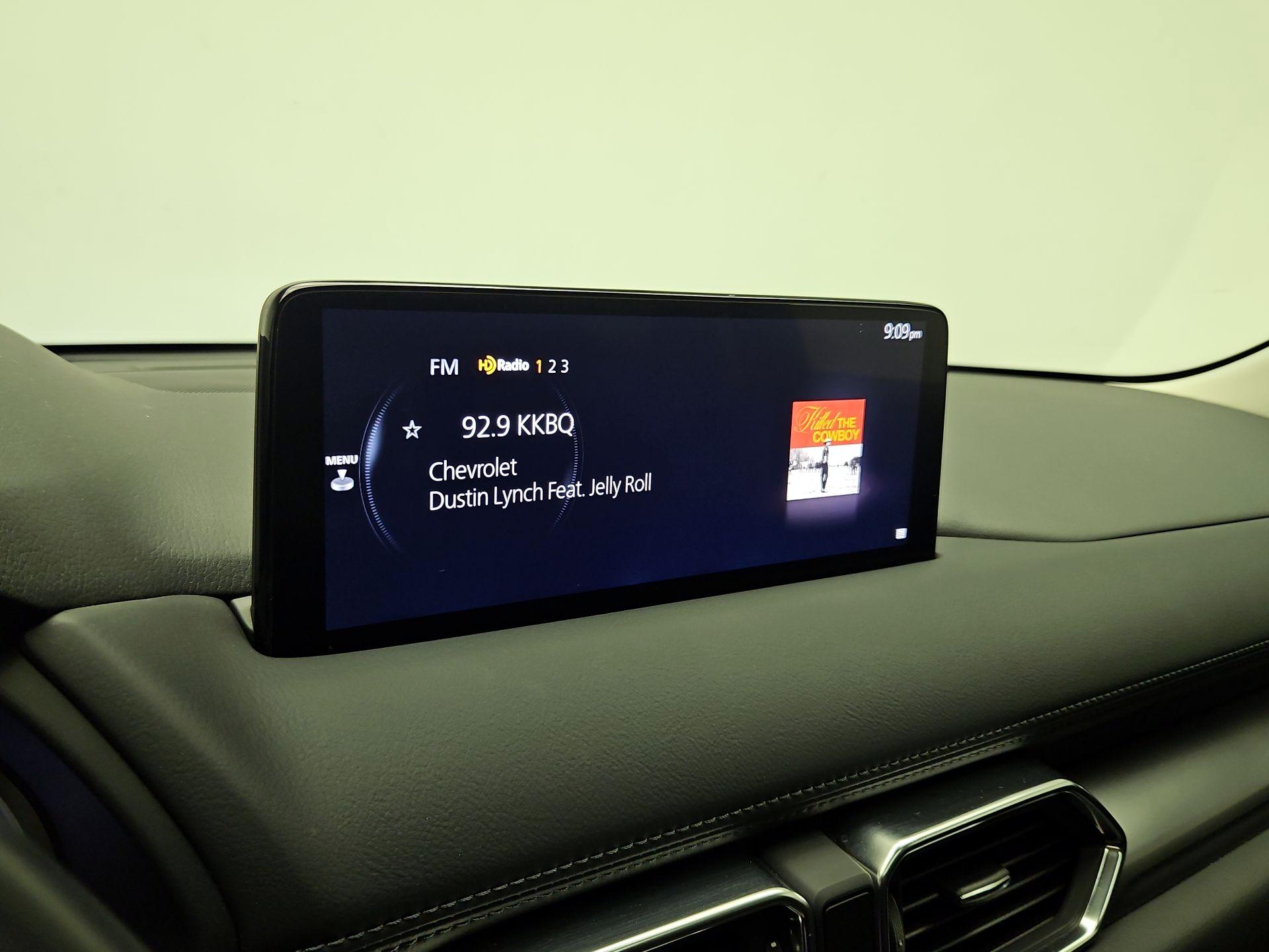 Thumbnail: 2025 Mazda CX-5 - 15