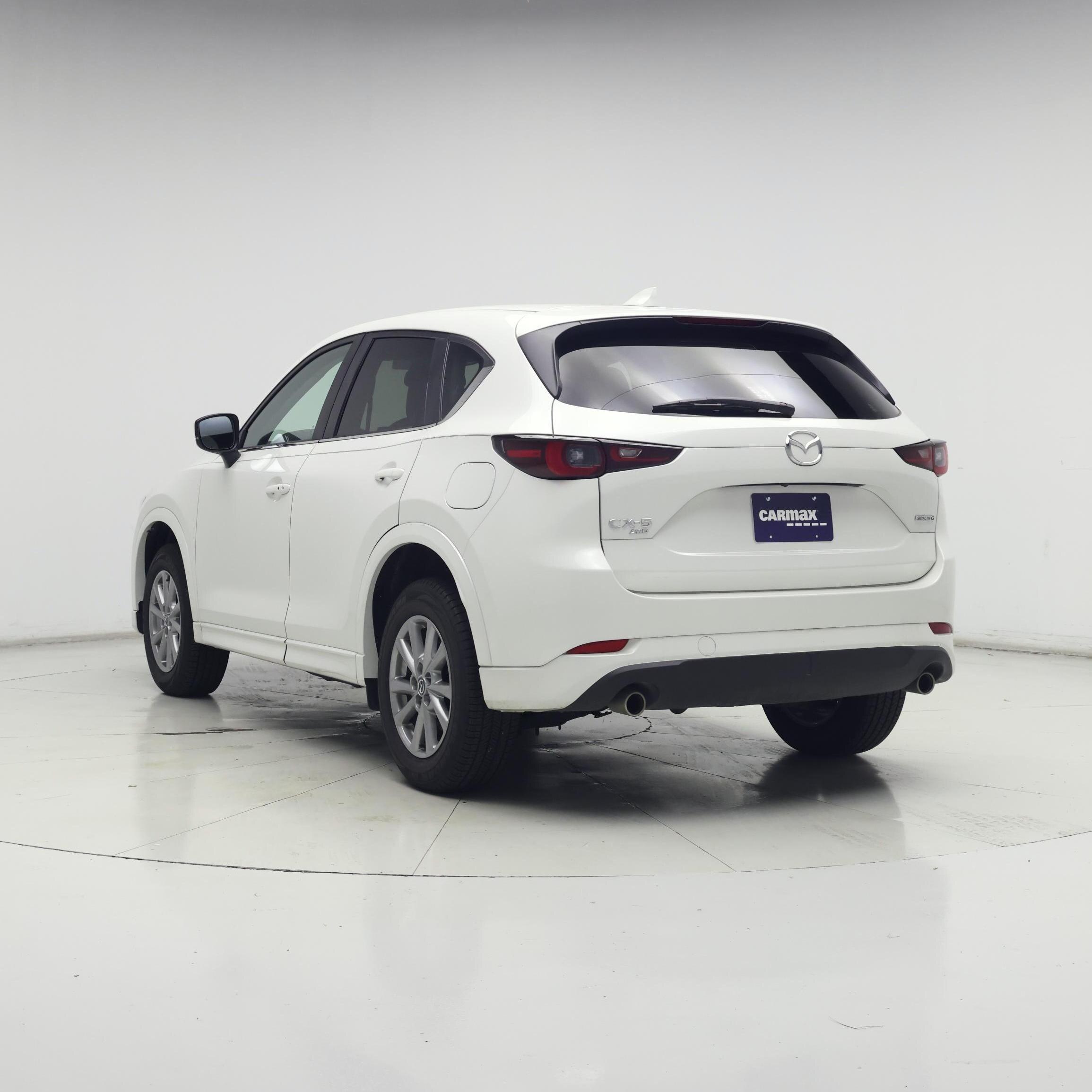 Thumbnail: 2025 Mazda CX-5 - 2