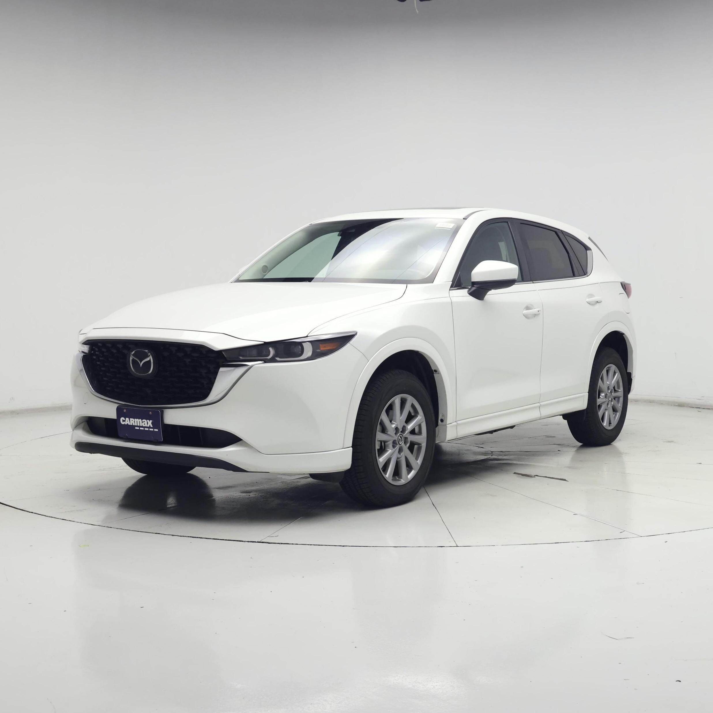 Thumbnail: 2025 Mazda CX-5 - 4