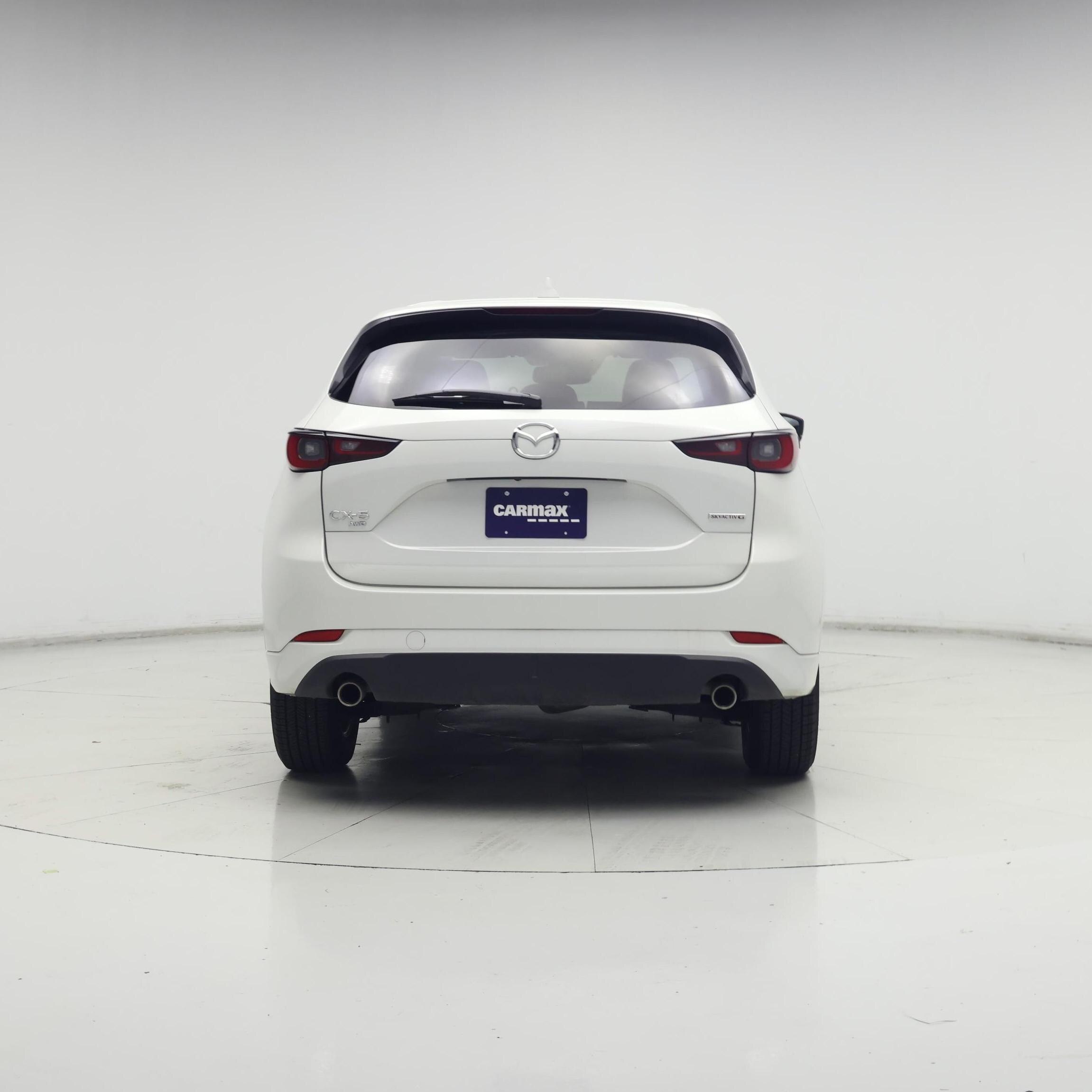 Thumbnail: 2025 Mazda CX-5 - 6