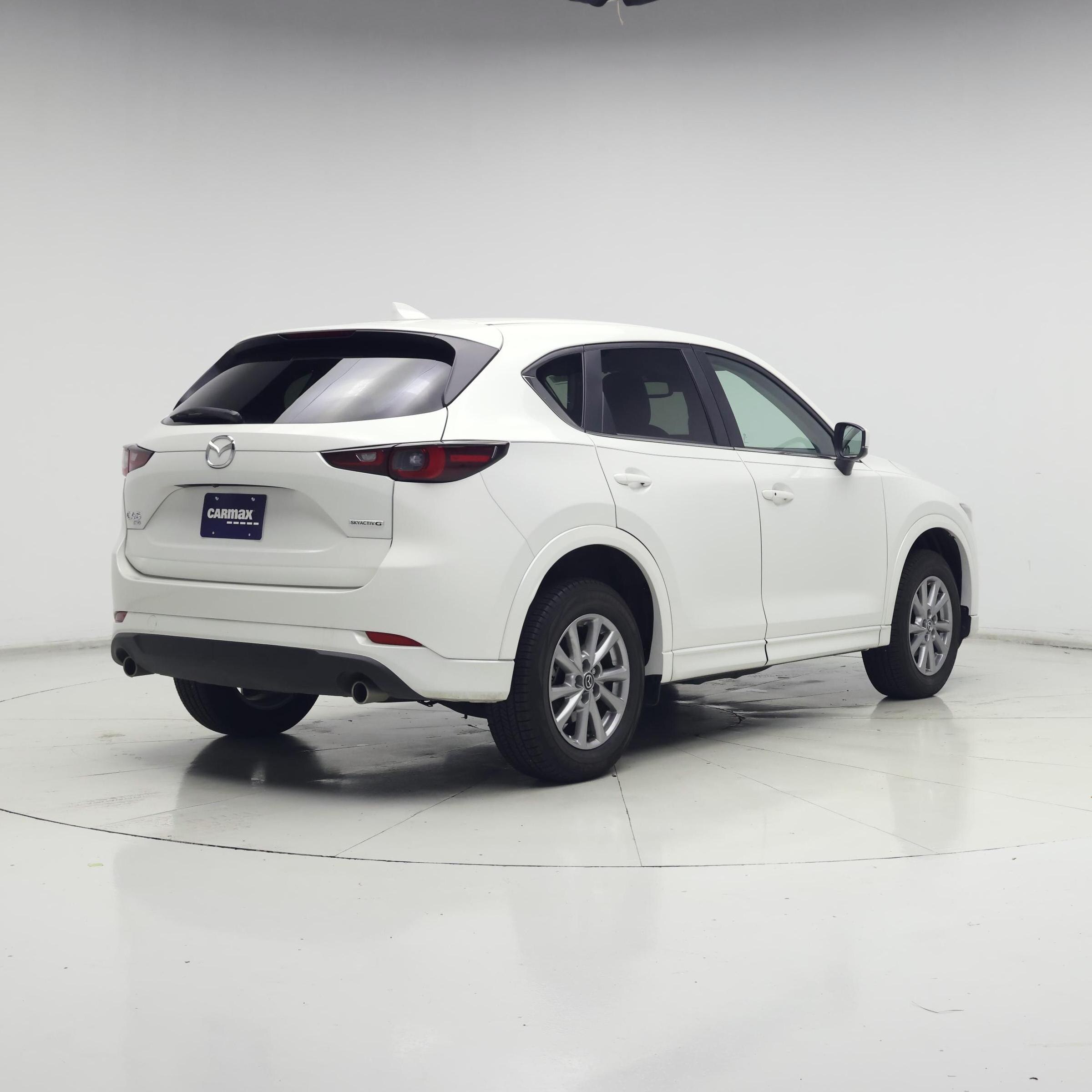 Thumbnail: 2025 Mazda CX-5 - 8