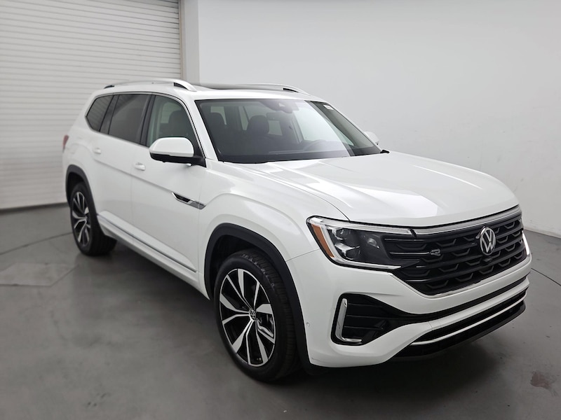 2024 Volkswagen Atlas SEL Premium R-Line