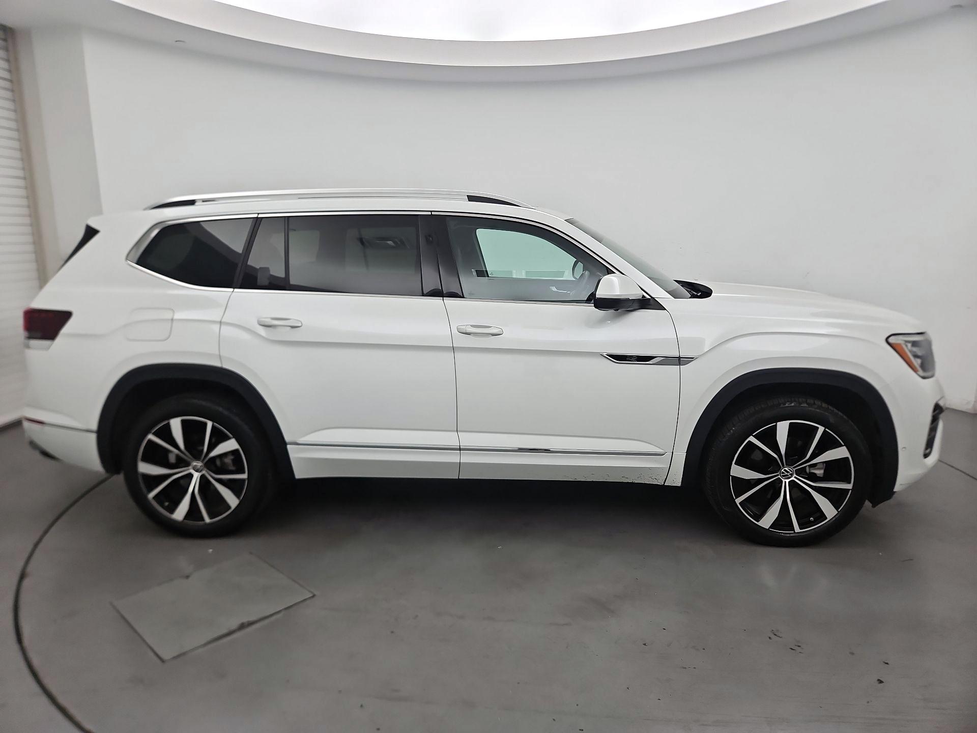 Thumbnail: 2024 Volkswagen Atlas - 4