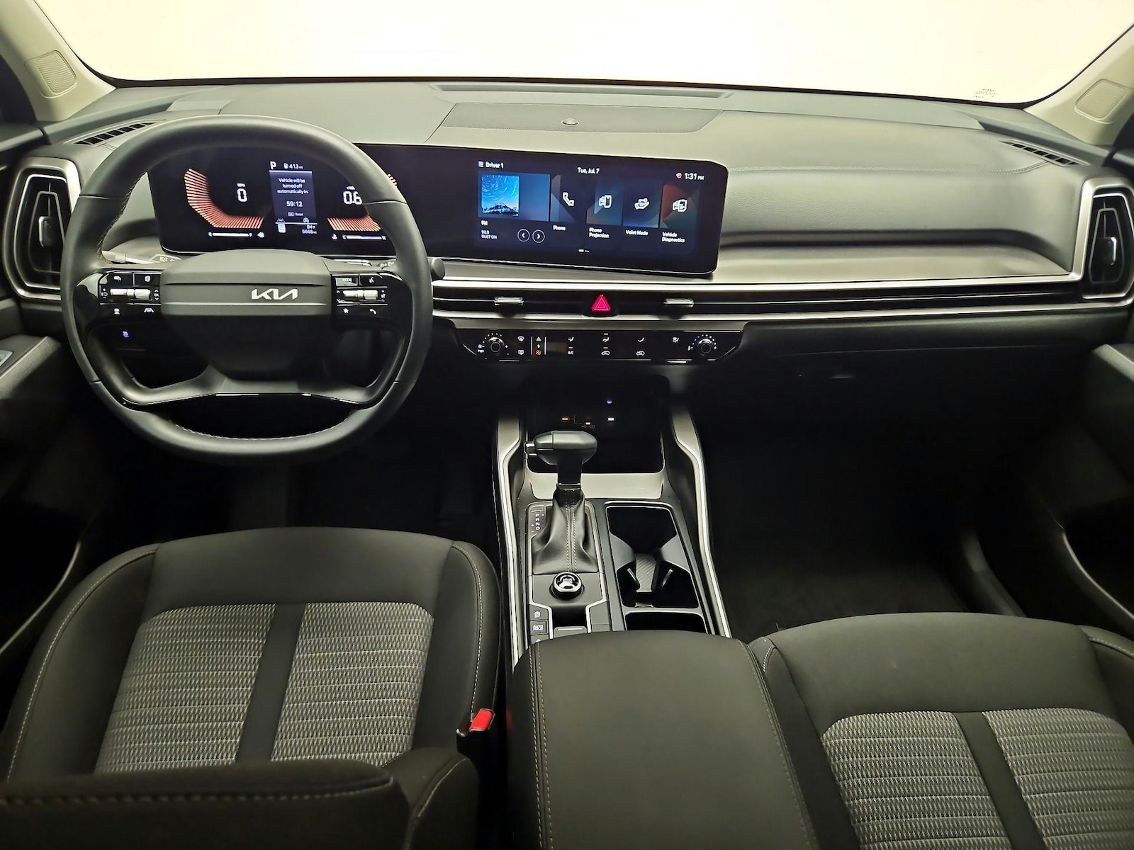 2026 Kia Sorento LX - Photo 10