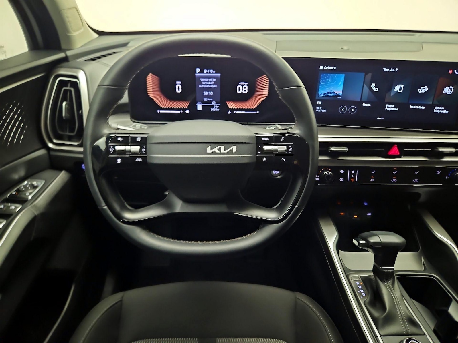 2026 Kia Sorento LX - Photo 11