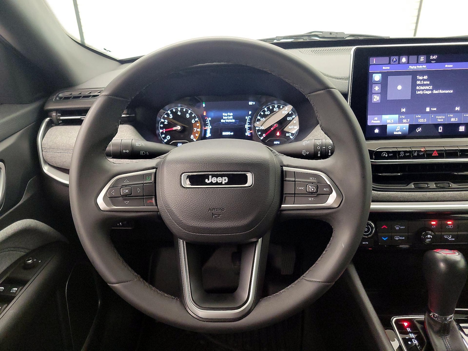 Lane Departure Warning