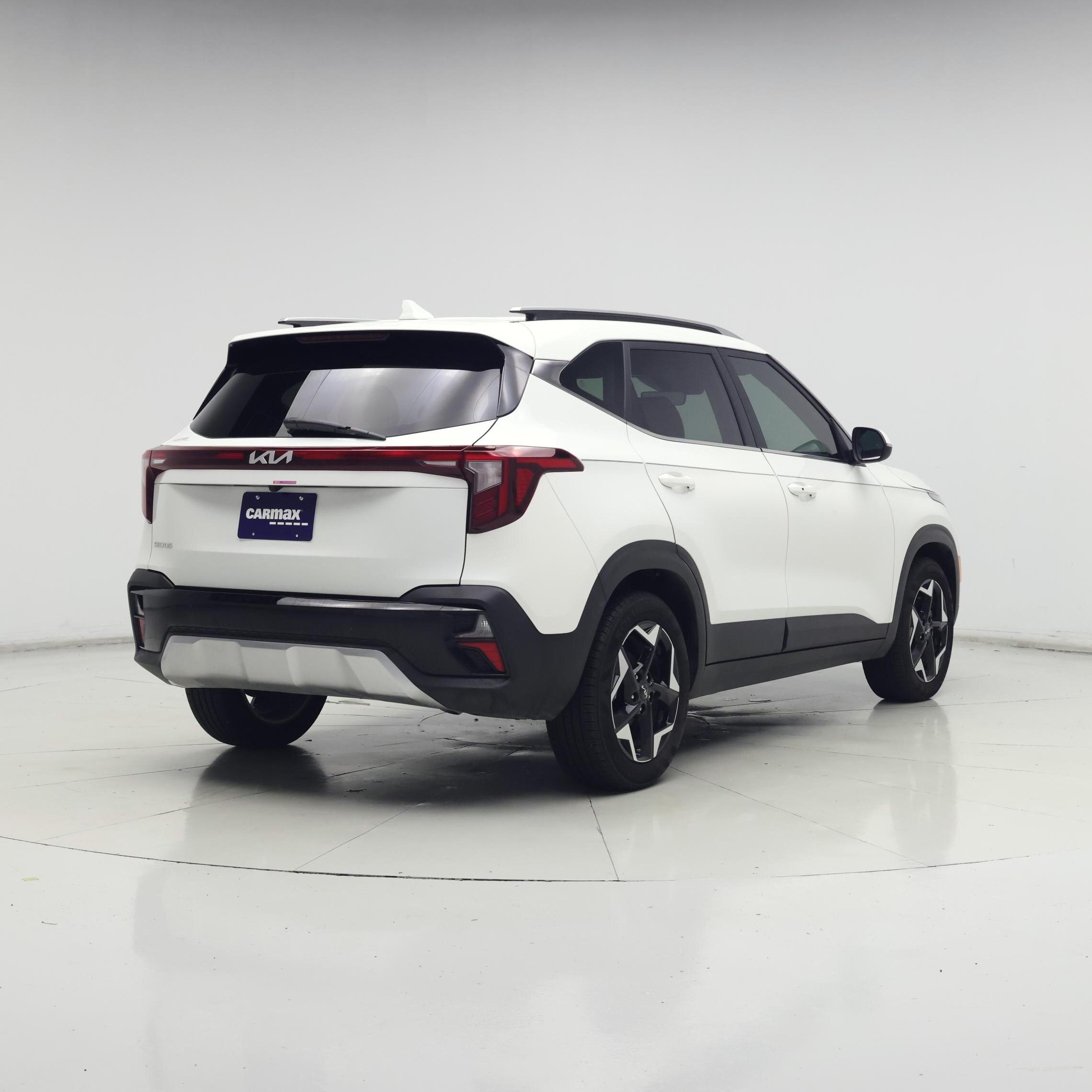 Thumbnail: 2026 Kia Seltos - 8