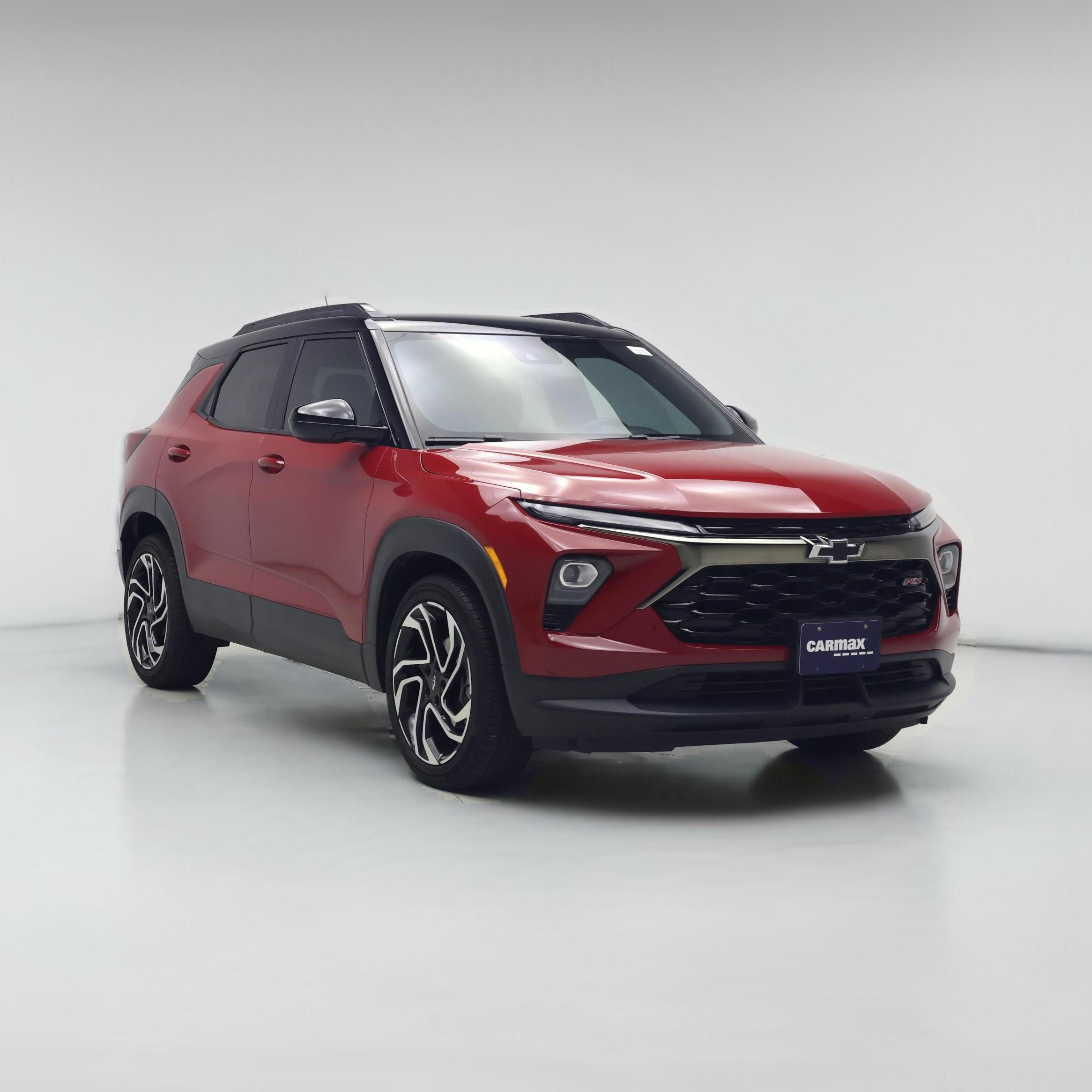 Thumbnail: 2026 Chevrolet TrailBlazer - 1