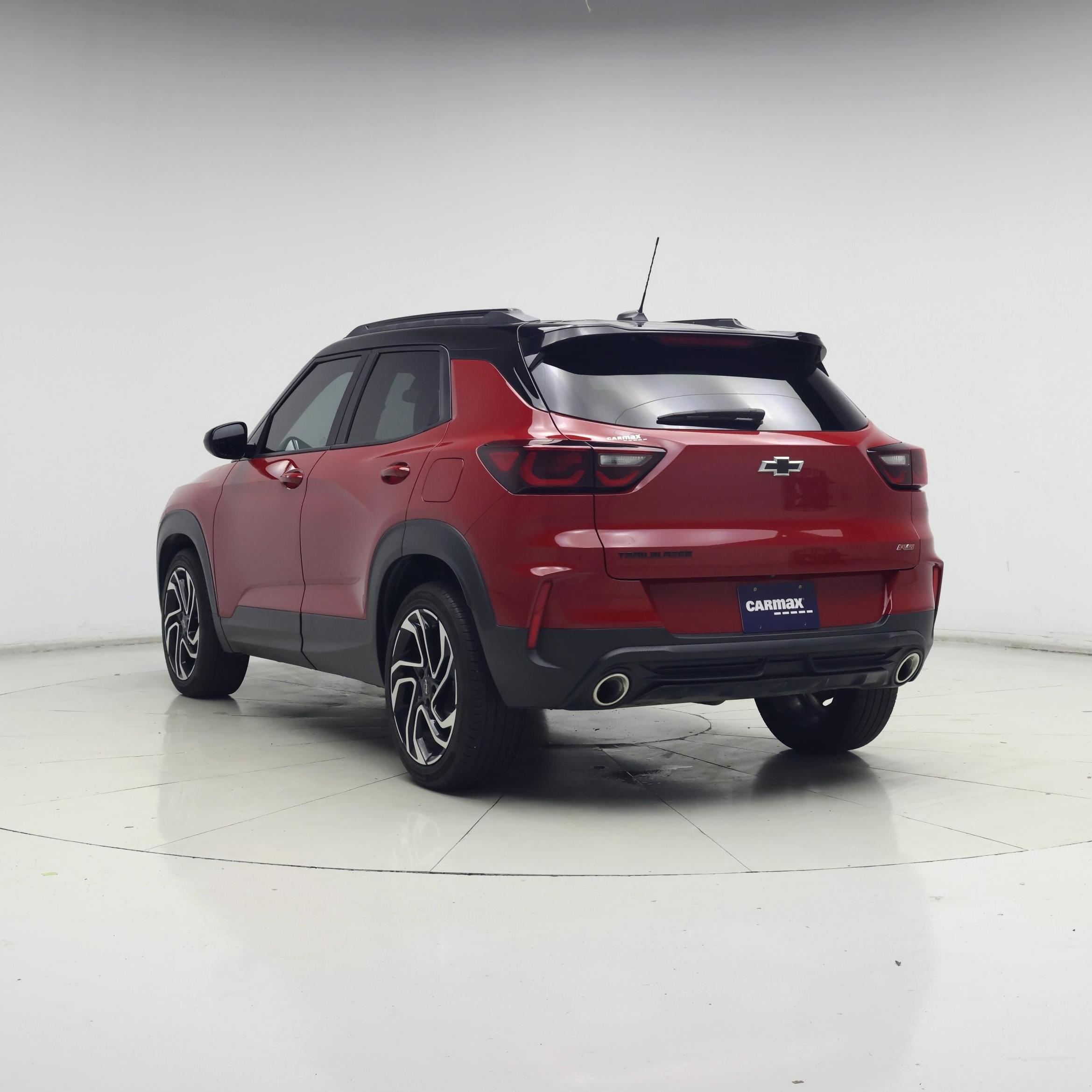 Thumbnail: 2026 Chevrolet TrailBlazer - 2