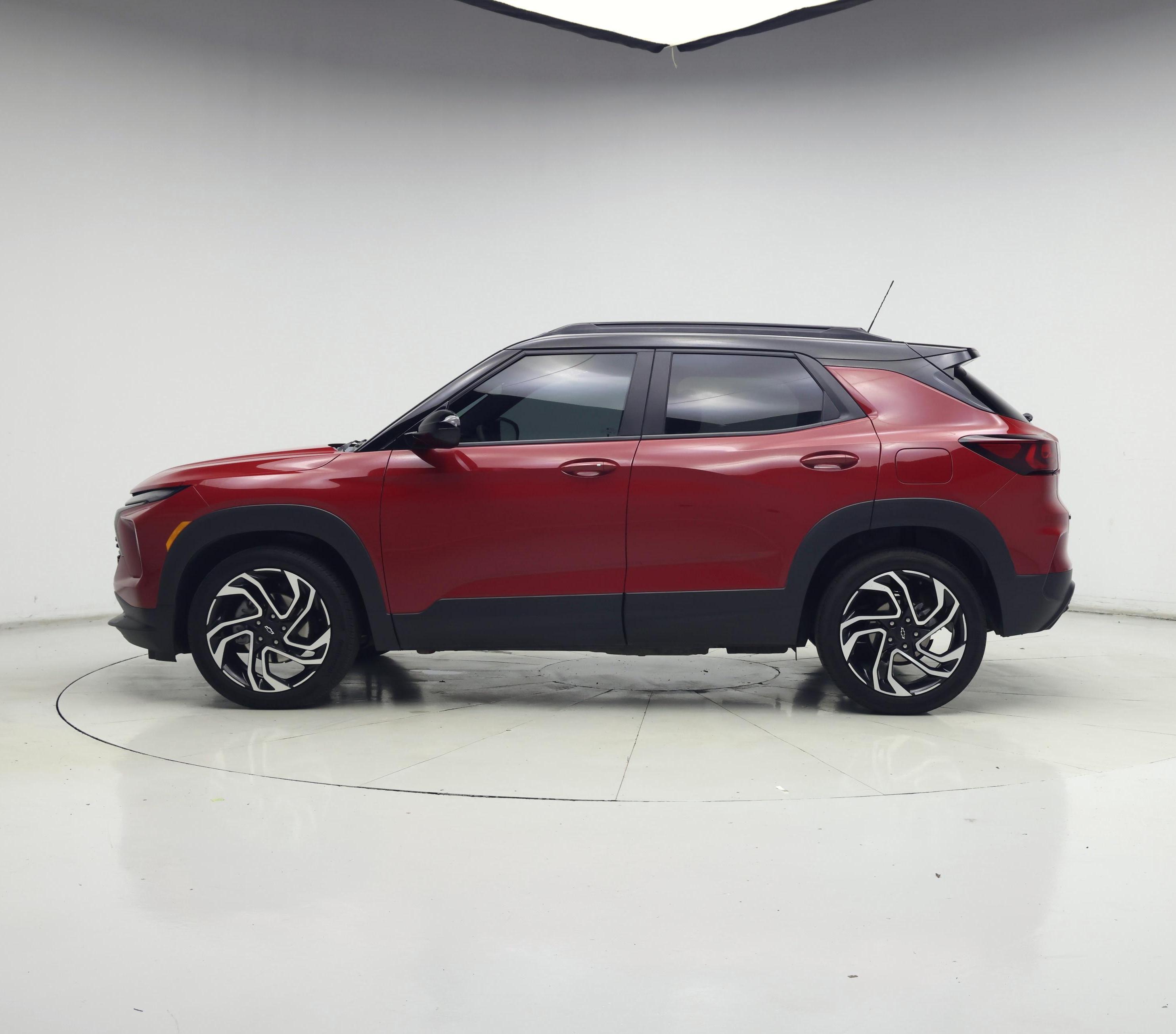 Thumbnail: 2026 Chevrolet TrailBlazer - 3