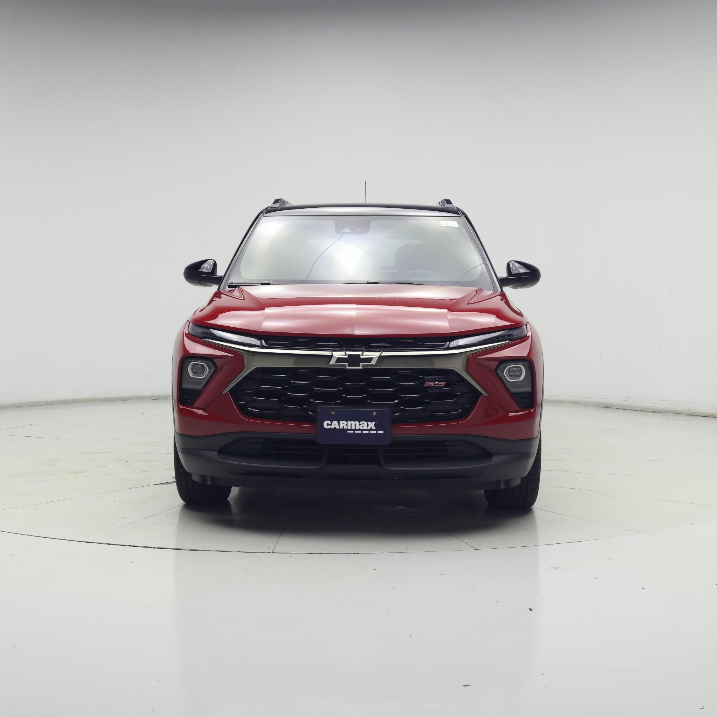 Thumbnail: 2026 Chevrolet TrailBlazer - 5