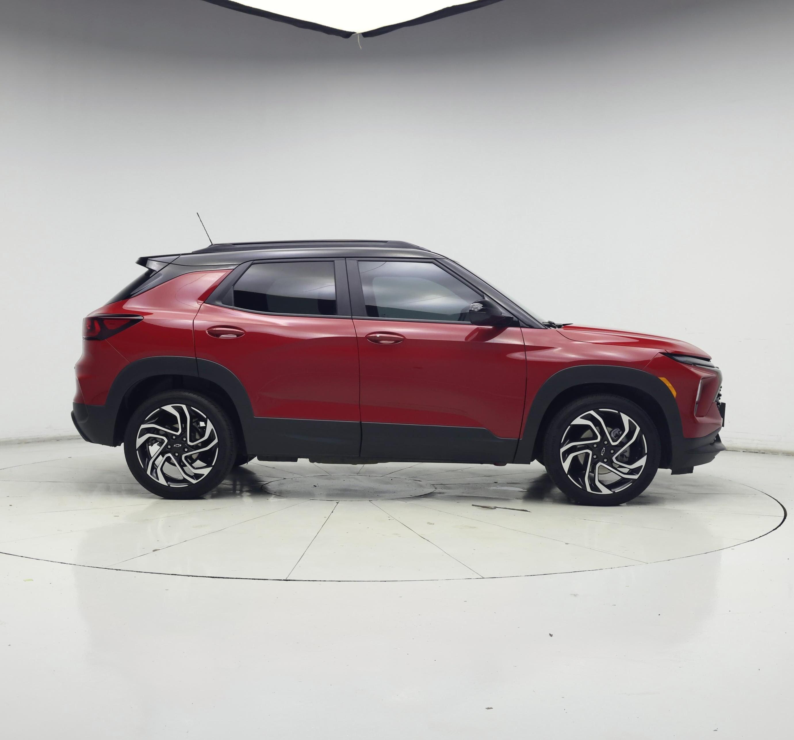 Thumbnail: 2026 Chevrolet TrailBlazer - 7