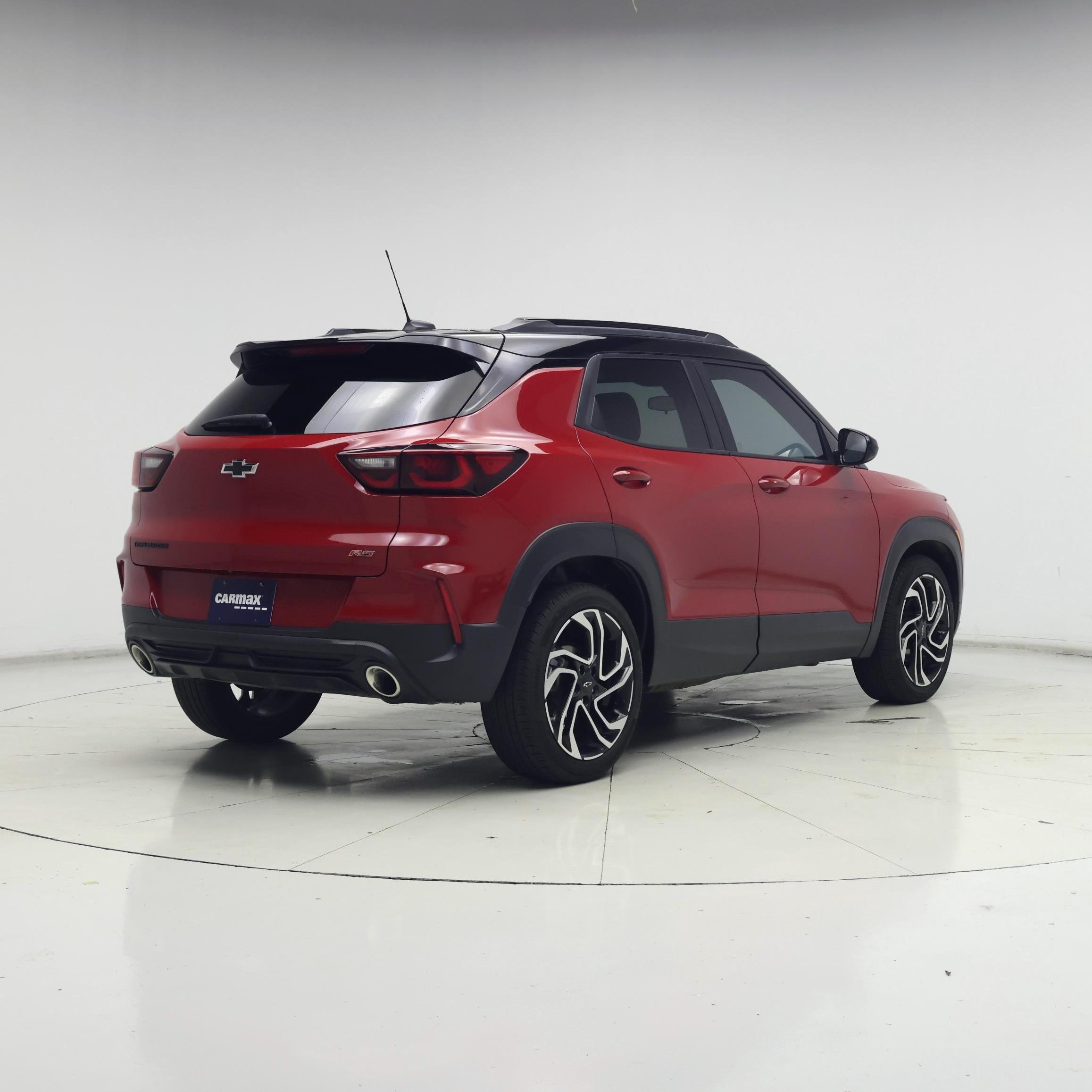 Thumbnail: 2026 Chevrolet TrailBlazer - 8