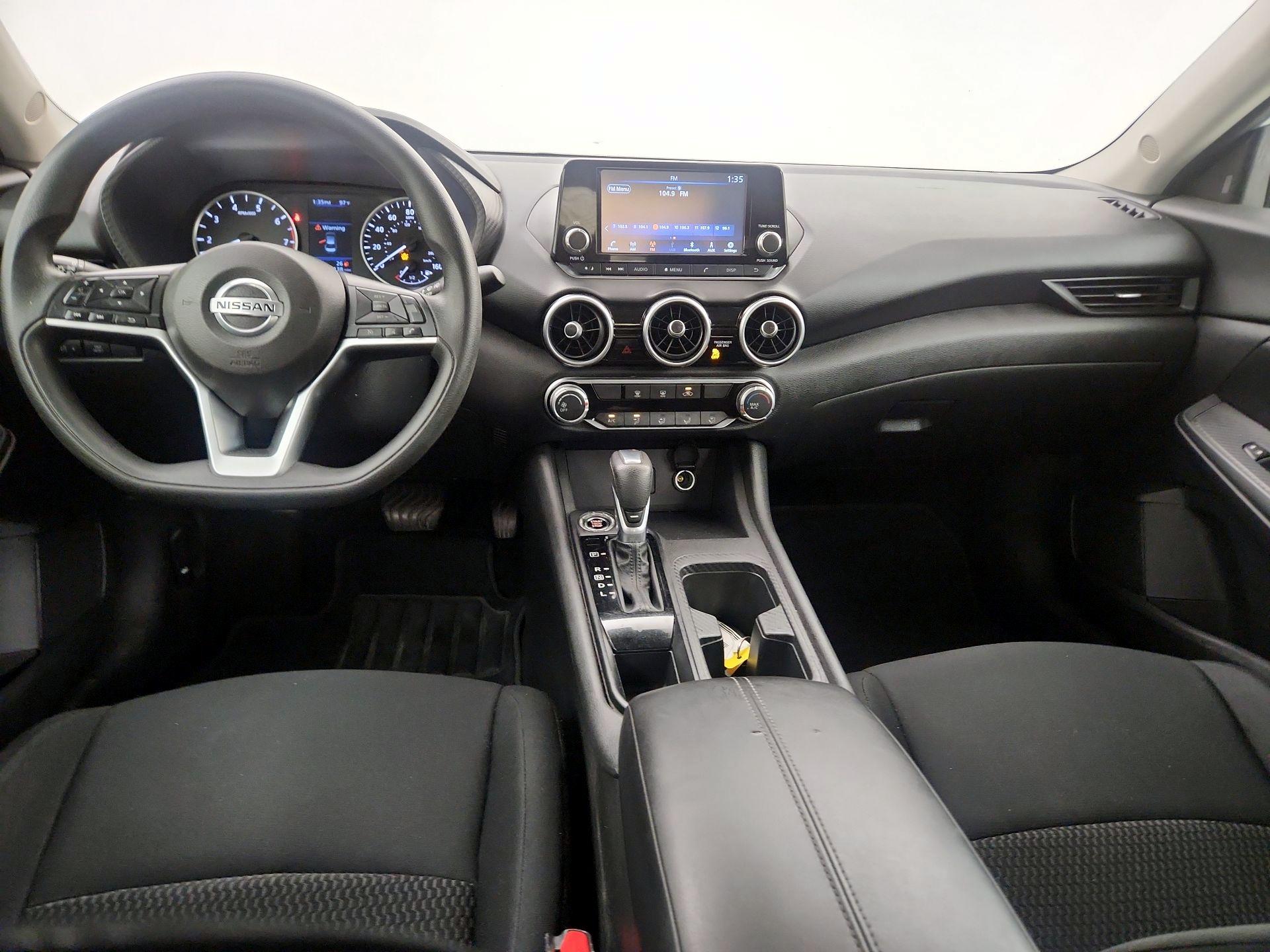 Thumbnail: 2022 Nissan Sentra - 9