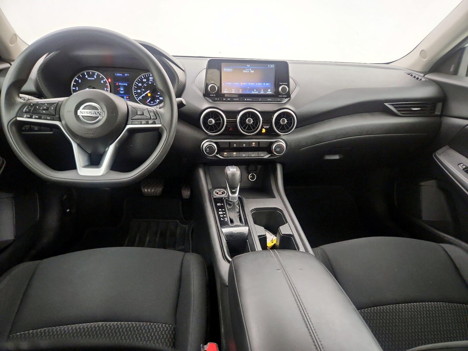 2022 Nissan Sentra S - Photo 10
