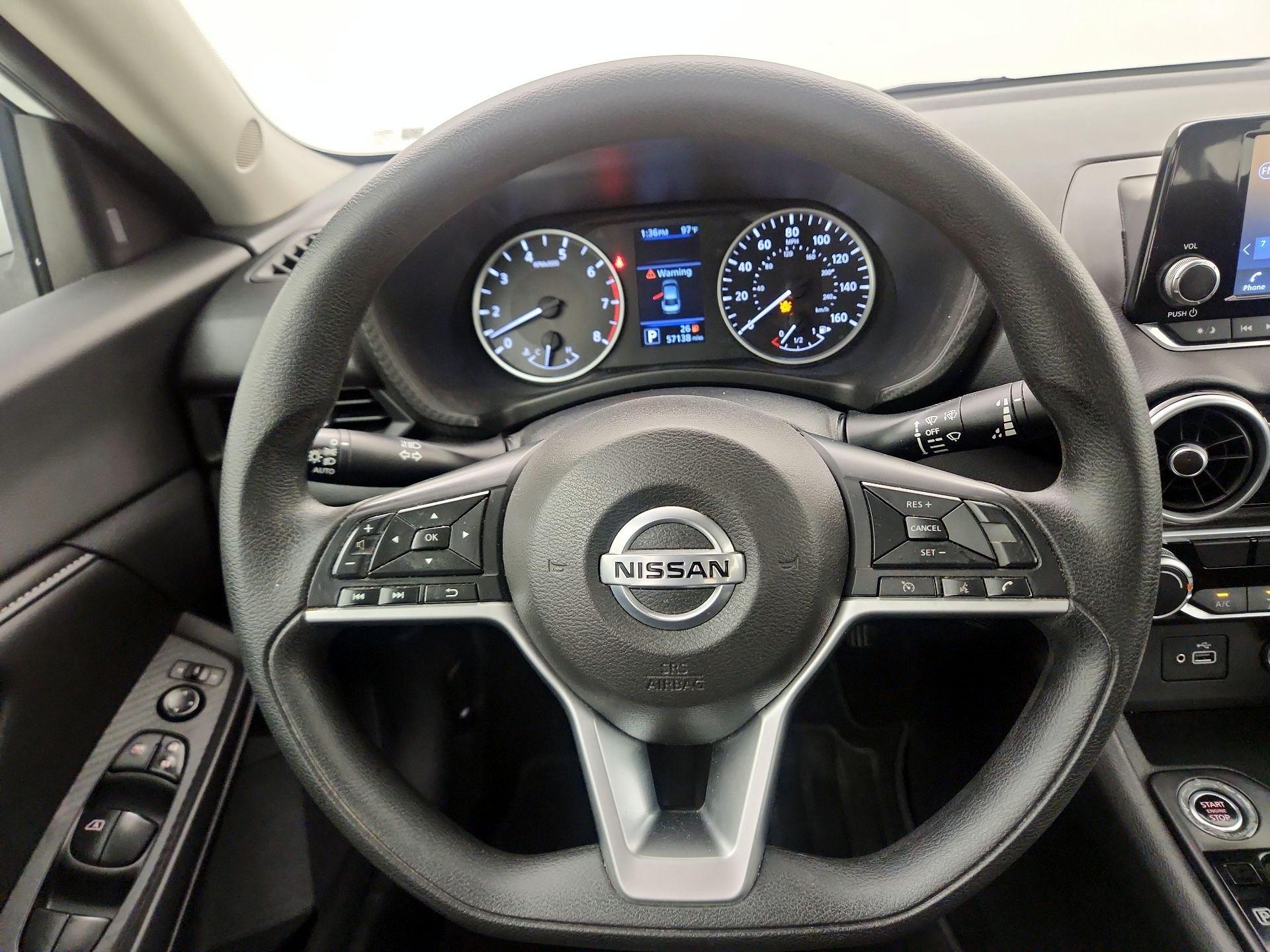 Thumbnail: 2022 Nissan Sentra - 10