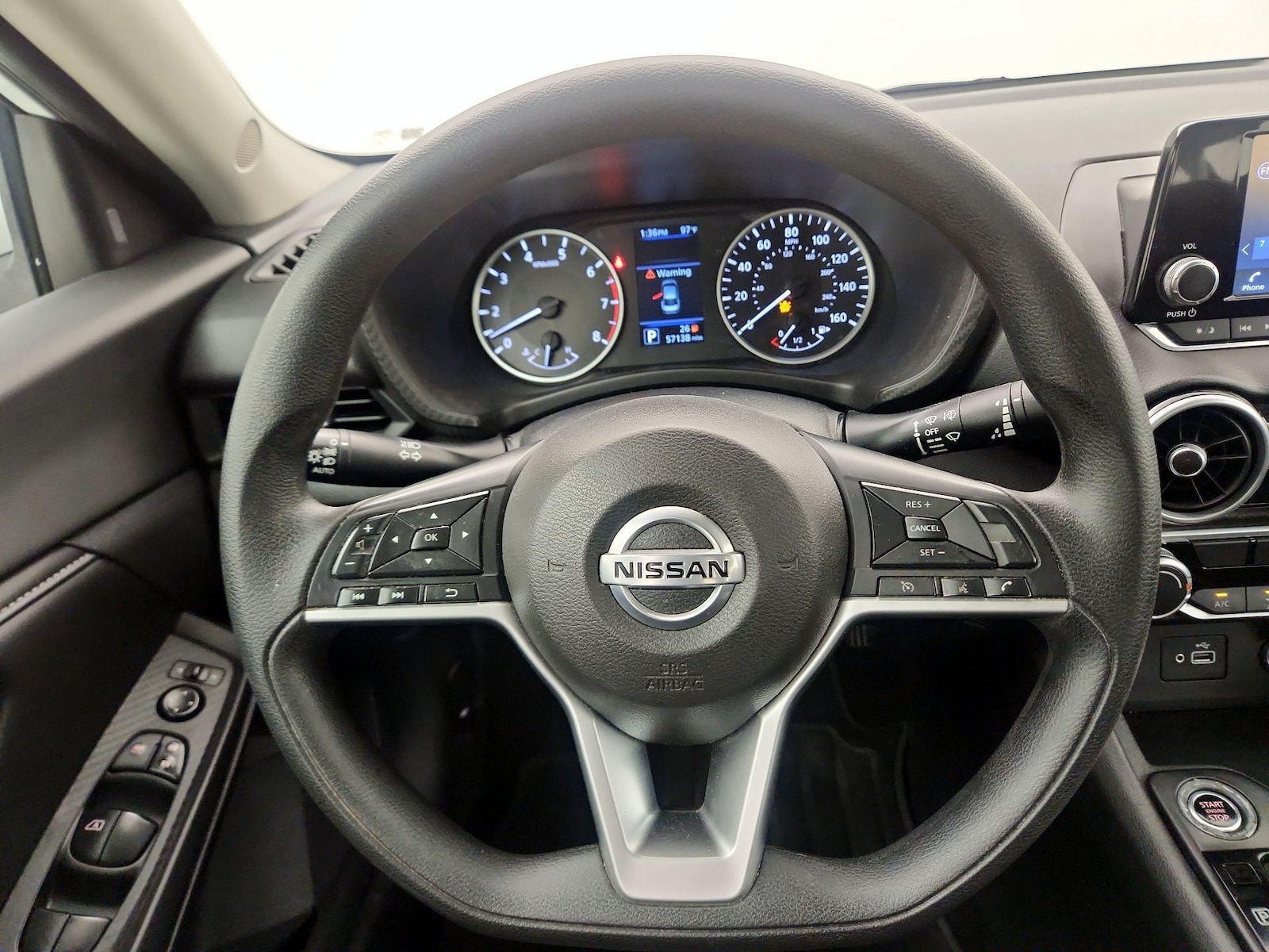 2022 Nissan Sentra S - Photo 11
