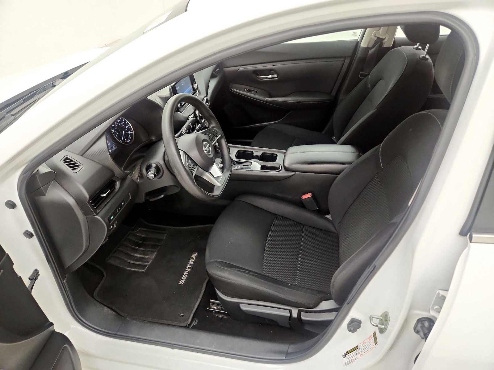 2022 Nissan Sentra S - Photo 12