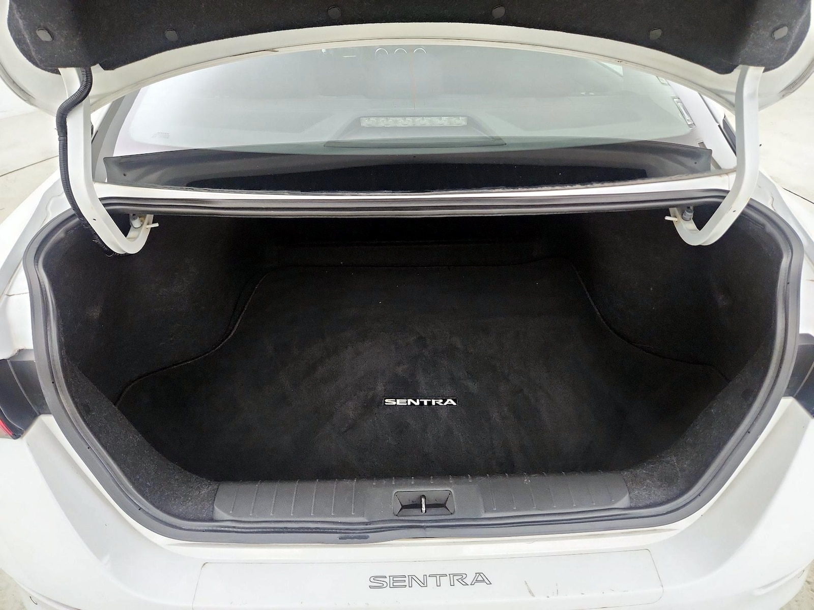 2022 Nissan Sentra S - Photo 21