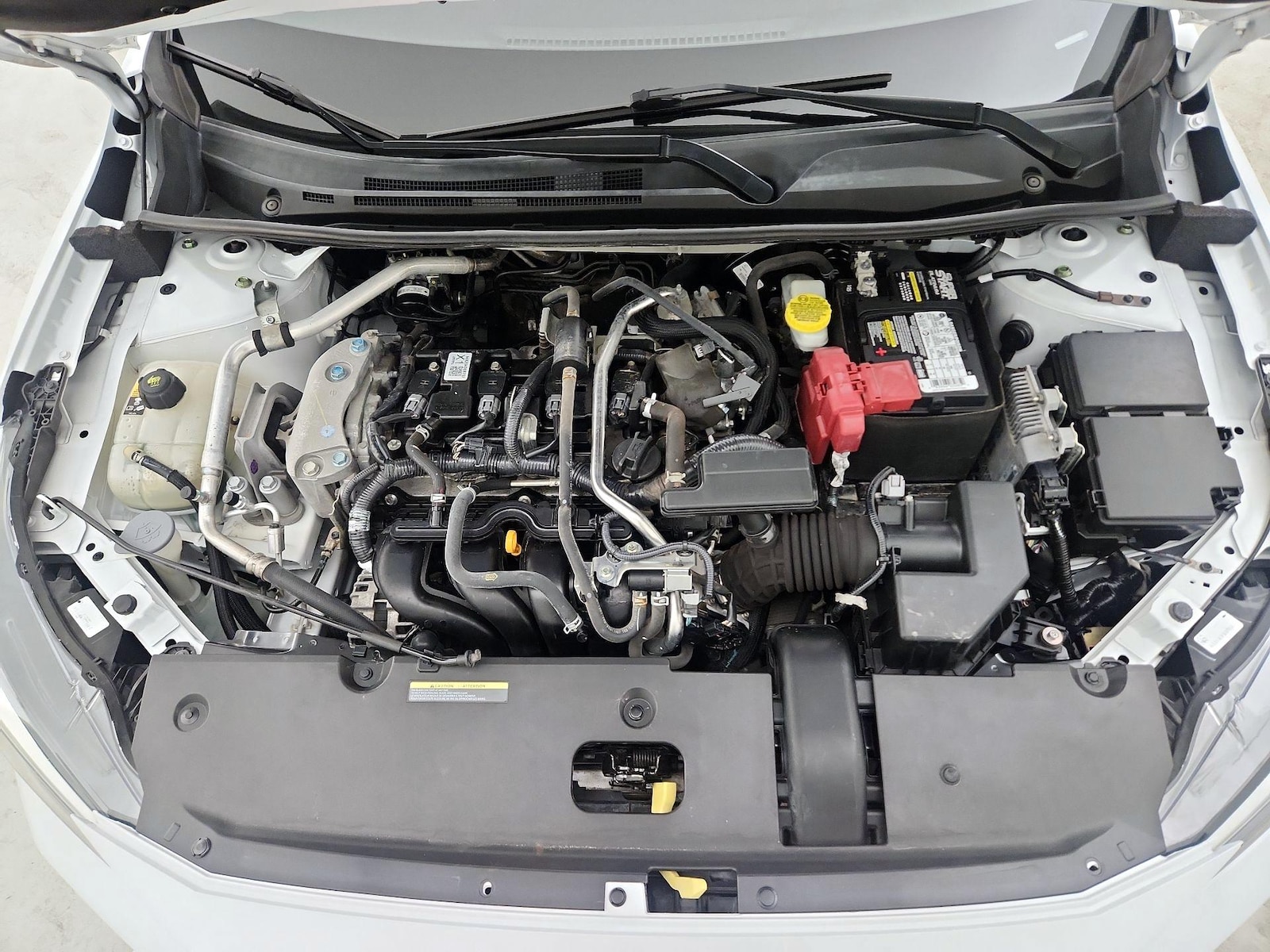 2022 Nissan Sentra S - Photo 22