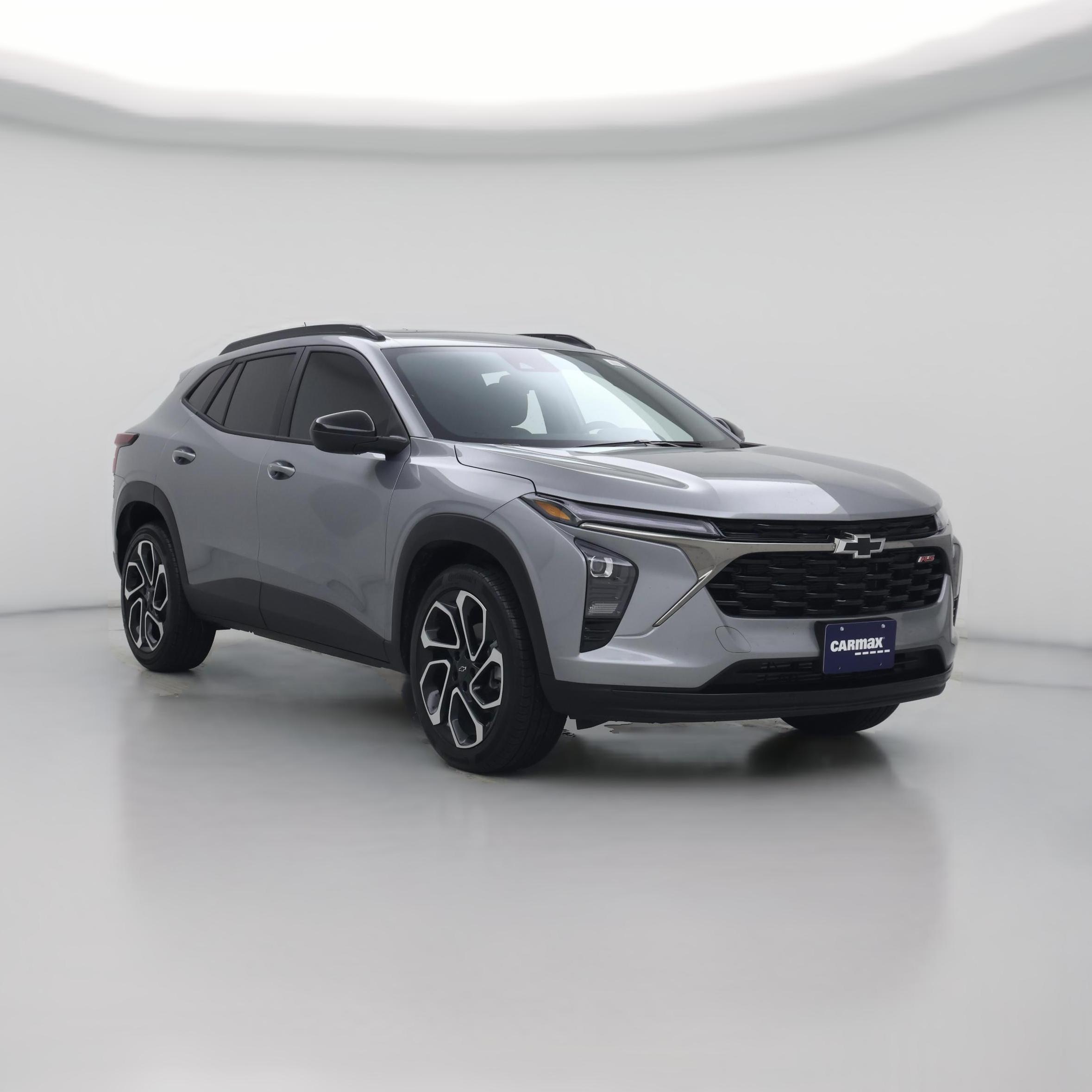 Thumbnail: 2026 Chevrolet Trax - 1