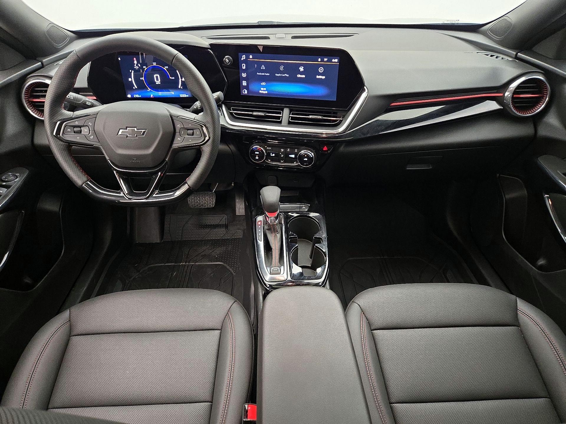 Thumbnail: 2026 Chevrolet Trax - 9