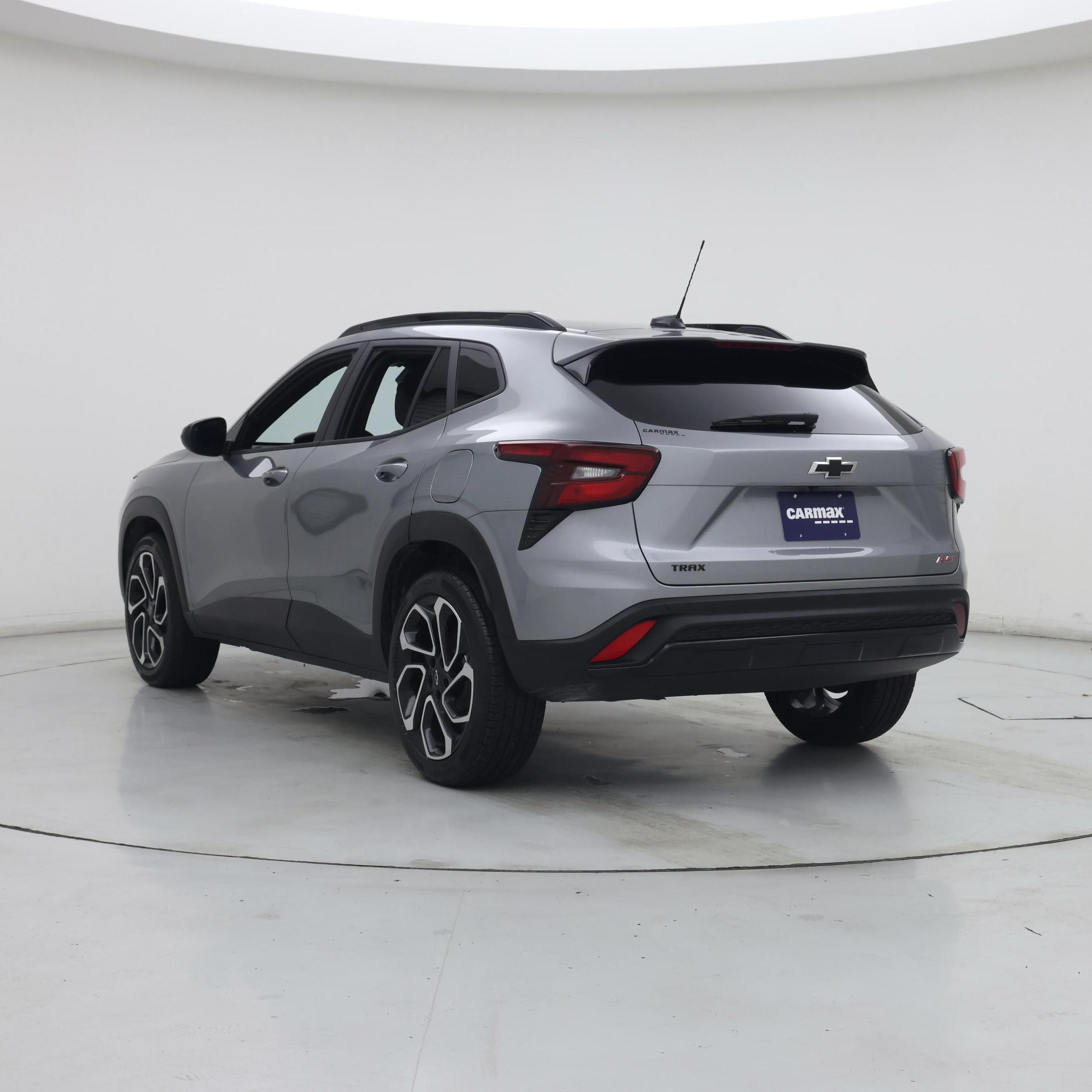 Thumbnail: 2026 Chevrolet Trax - 2