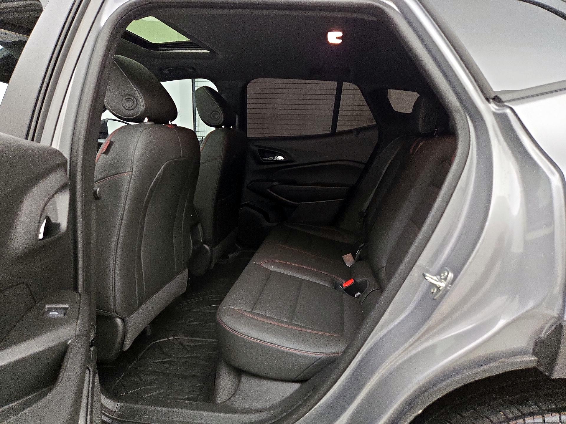 Thumbnail: 2026 Chevrolet Trax - 20