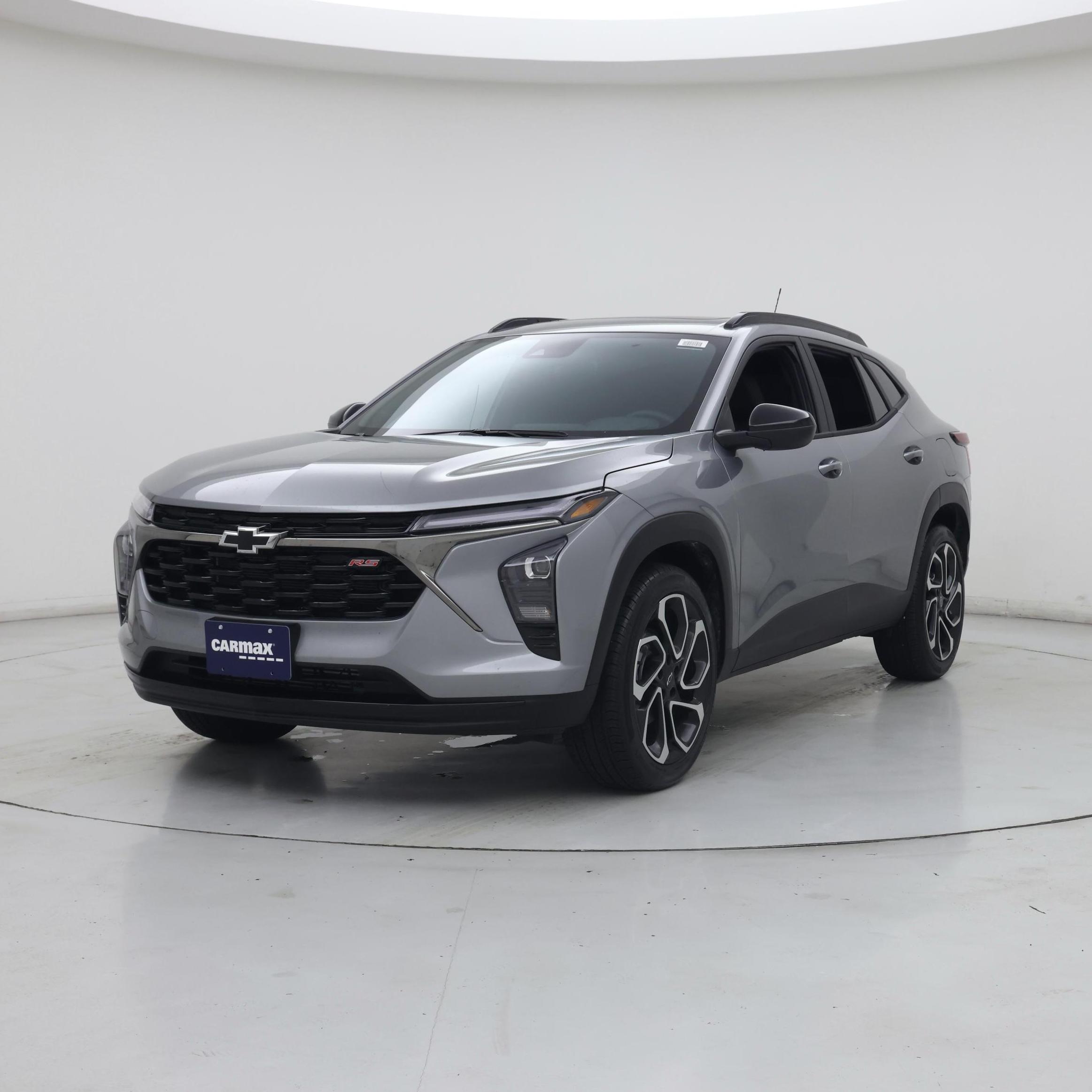 Thumbnail: 2026 Chevrolet Trax - 4
