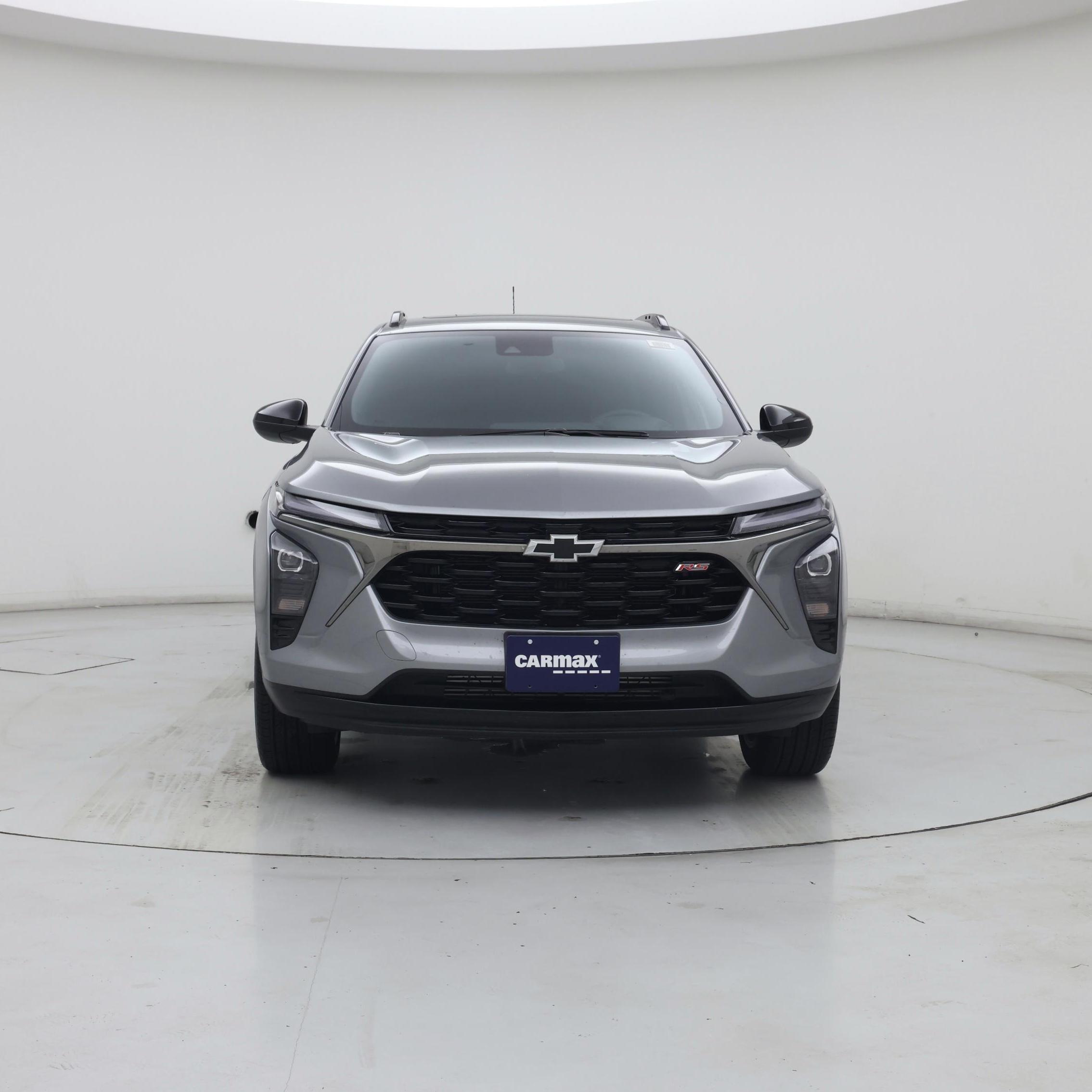 Thumbnail: 2026 Chevrolet Trax - 5