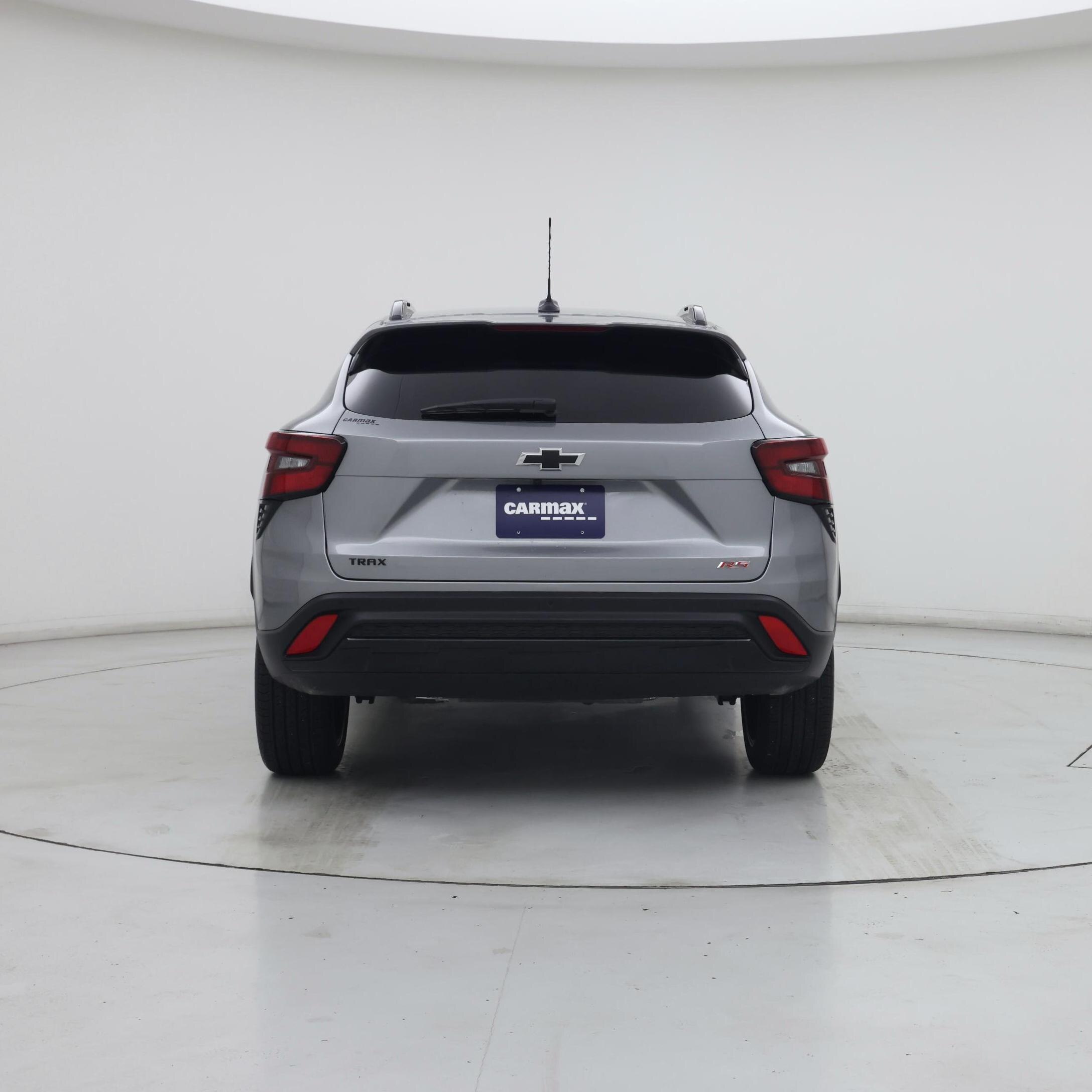 Thumbnail: 2026 Chevrolet Trax - 6