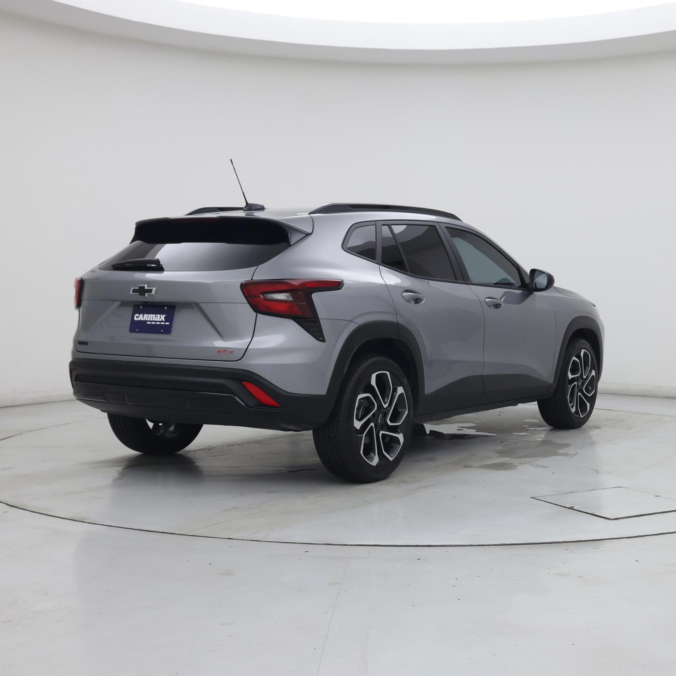 Thumbnail: 2026 Chevrolet Trax - 8