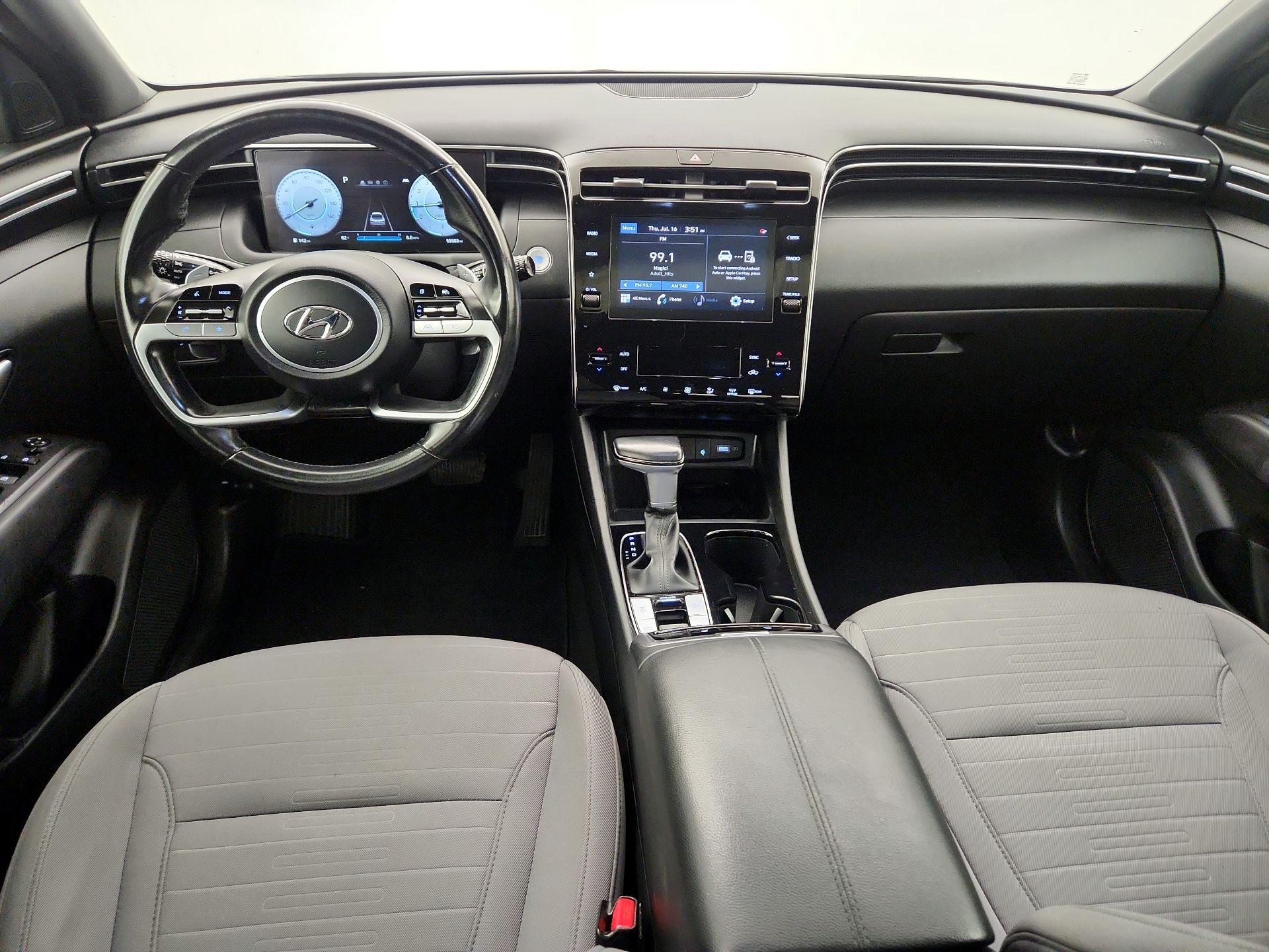 Thumbnail: 2022 Hyundai Santa Cruz - 9