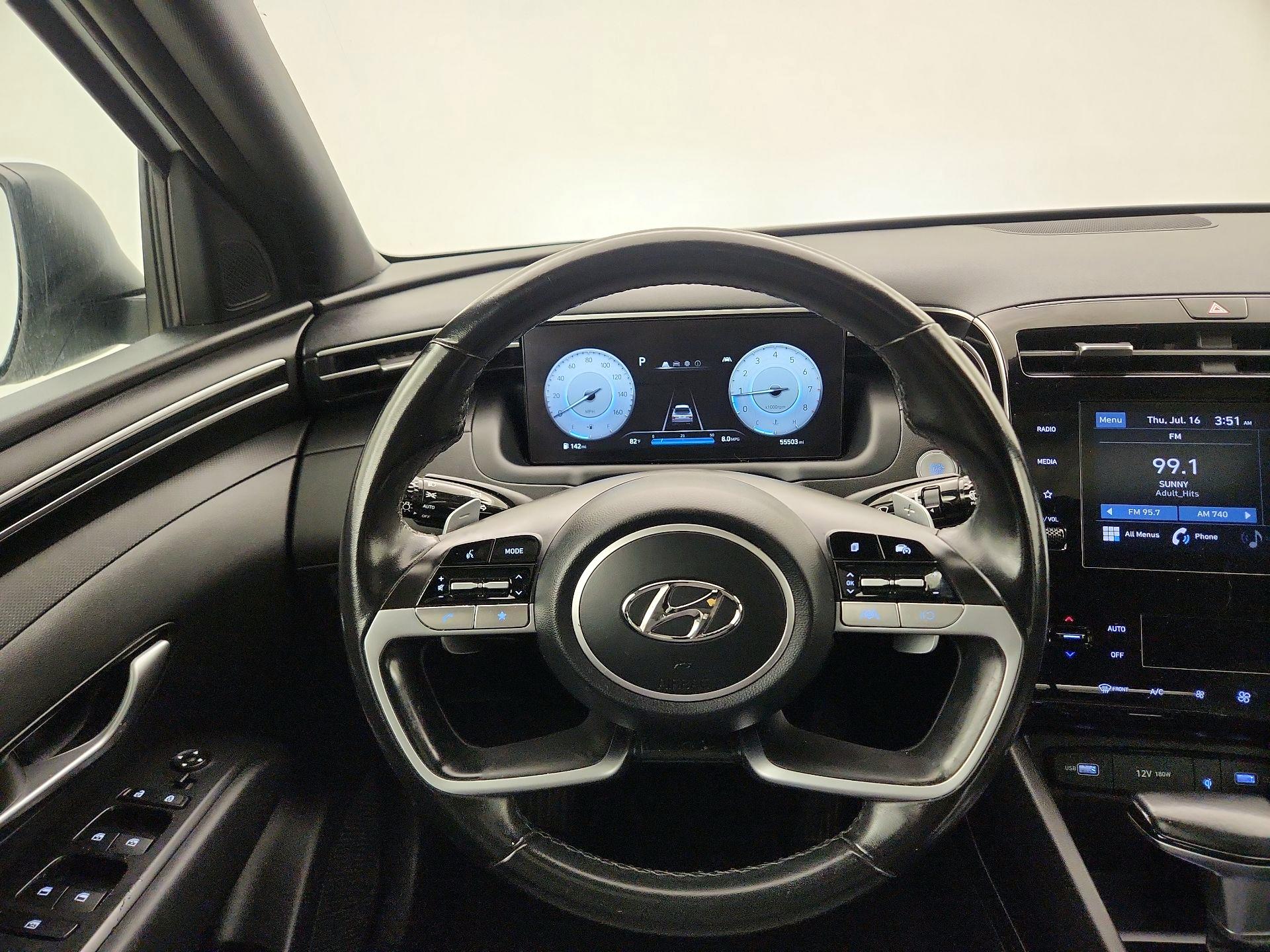 Thumbnail: 2022 Hyundai Santa Cruz - 10