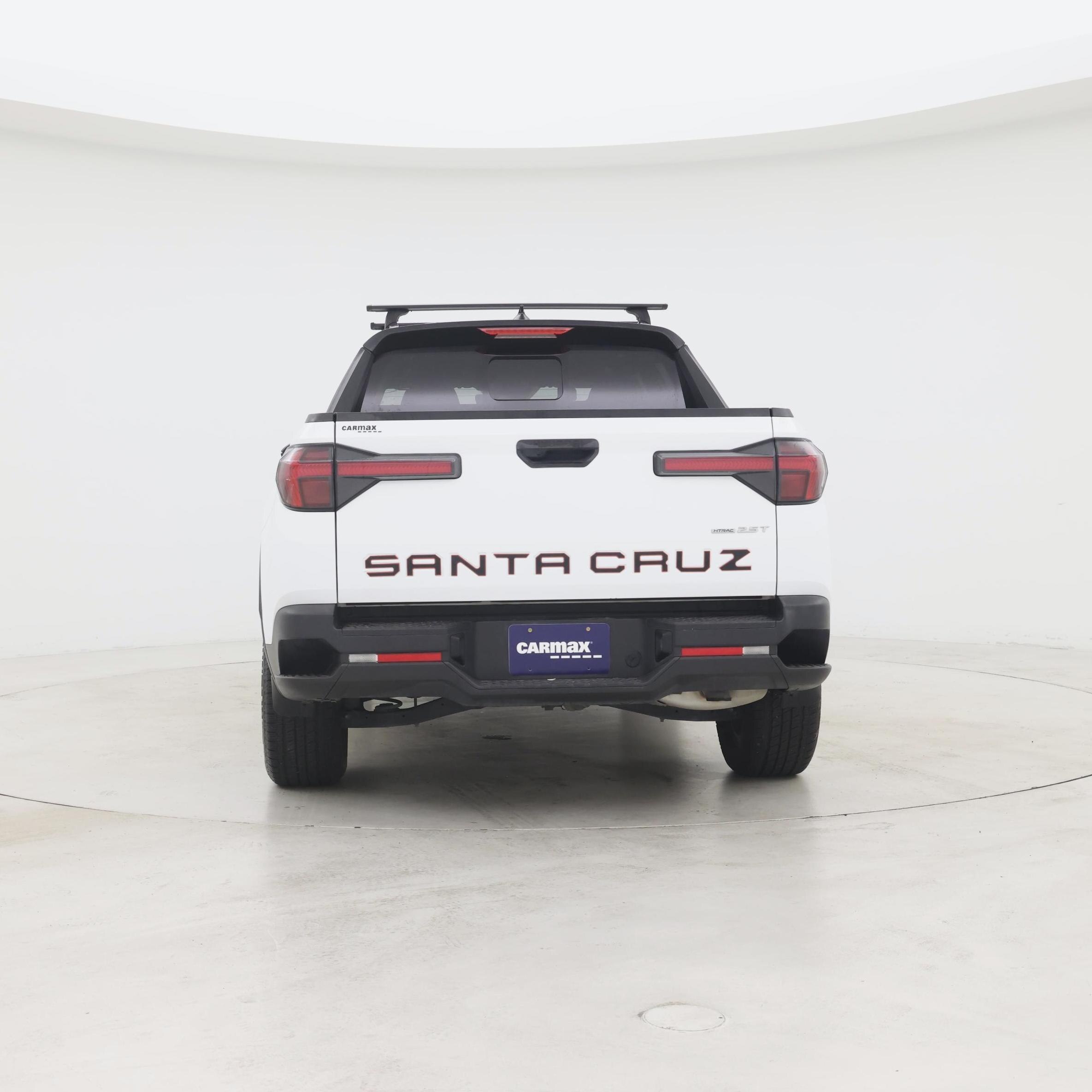 Thumbnail: 2022 Hyundai Santa Cruz - 6
