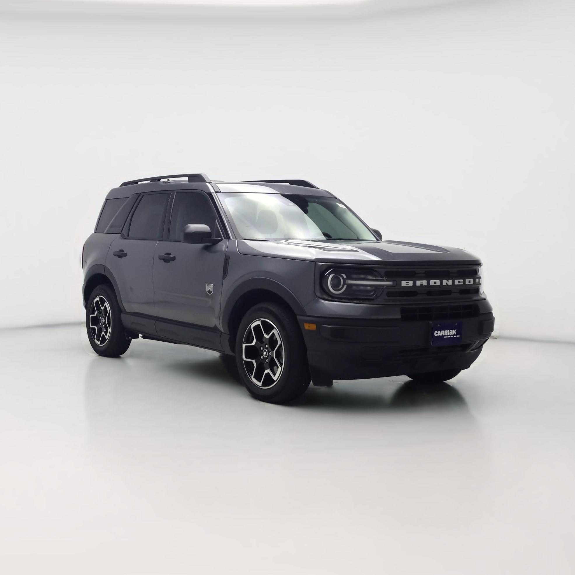 Thumbnail: 2024 Ford Bronco Sport - 1