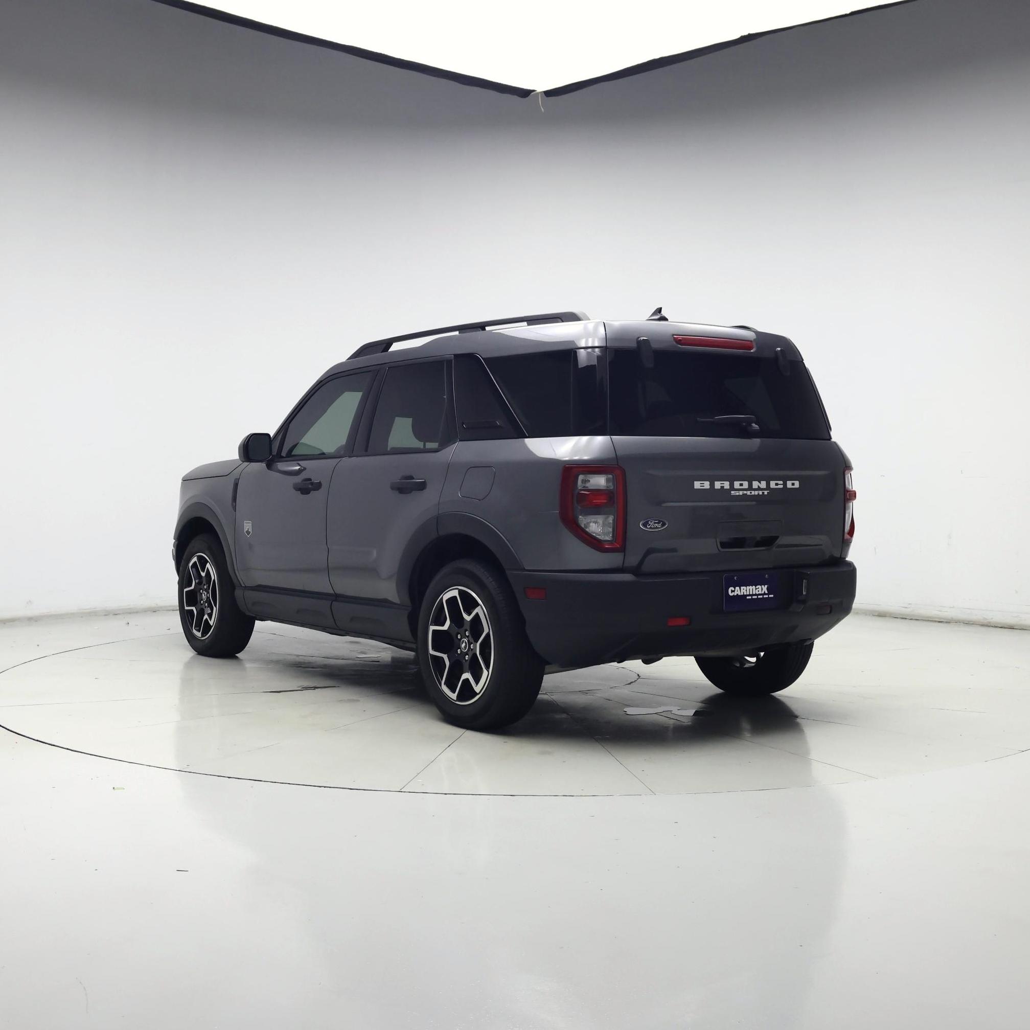 Thumbnail: 2024 Ford Bronco Sport - 2