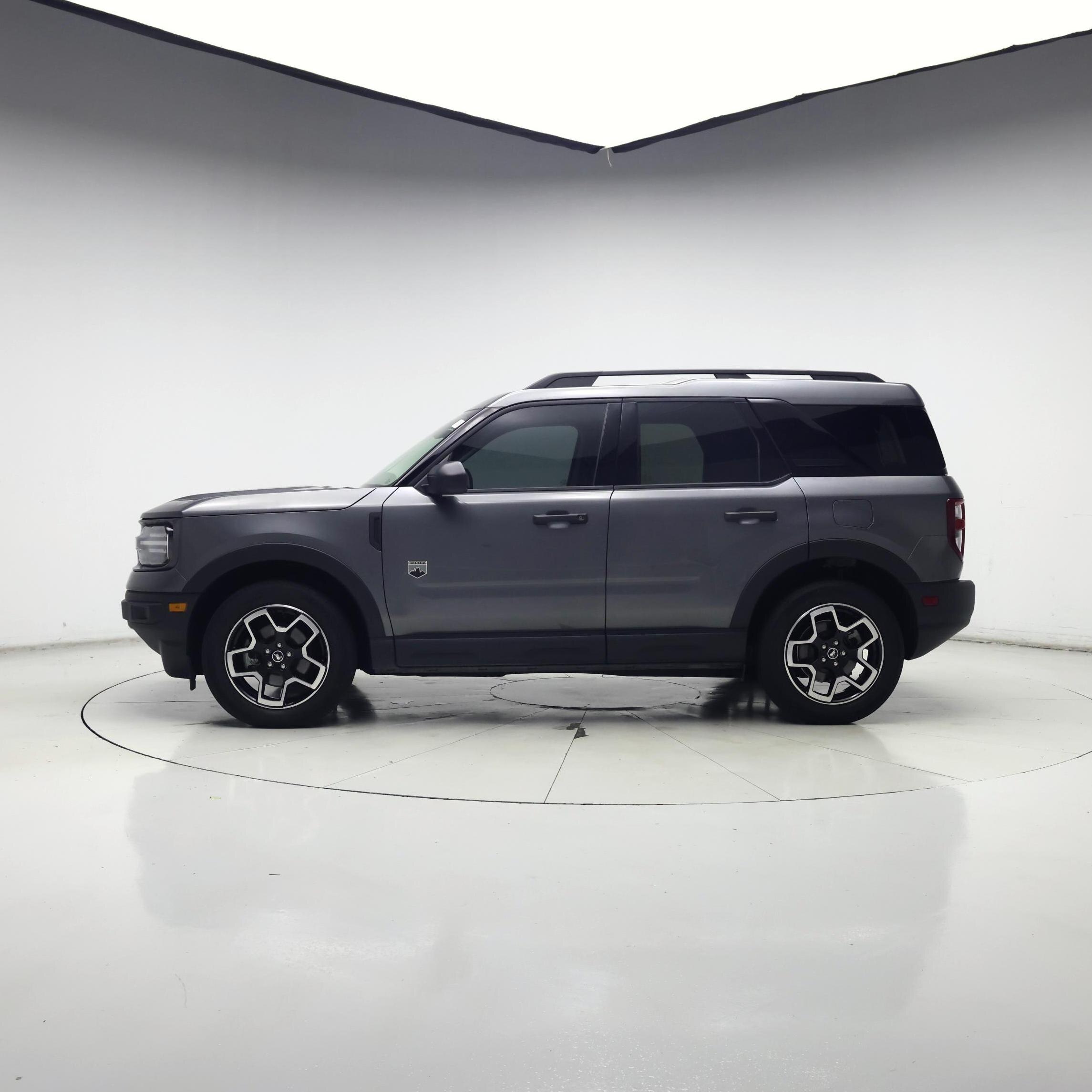 Thumbnail: 2024 Ford Bronco Sport - 3