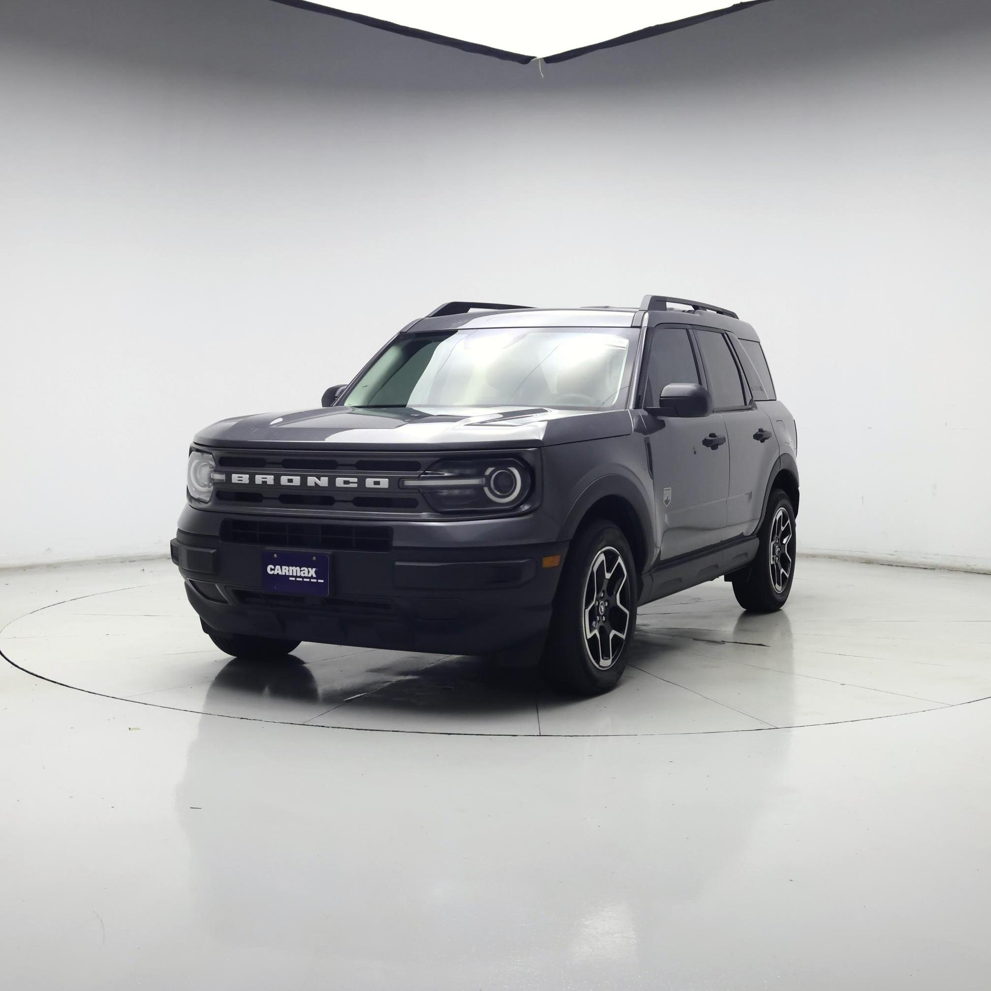 Thumbnail: 2024 Ford Bronco Sport - 4