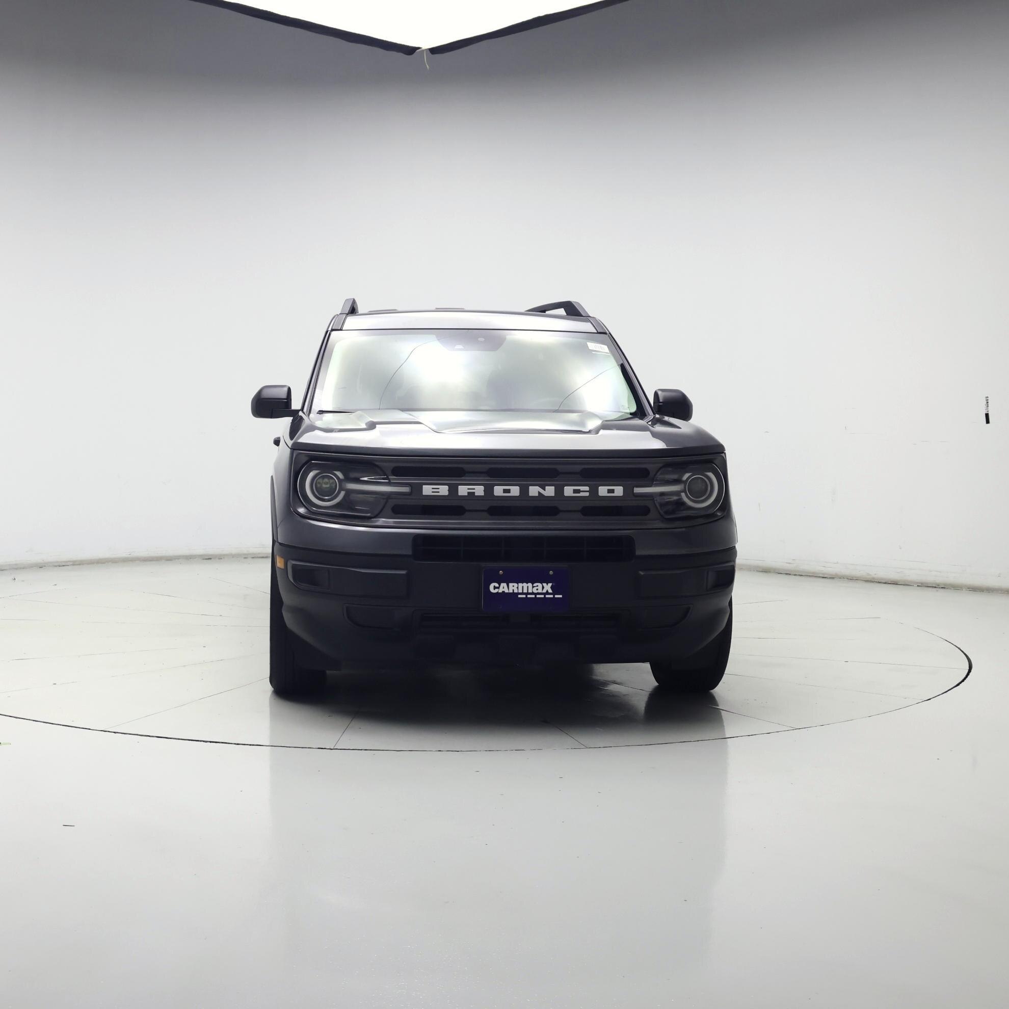 Thumbnail: 2024 Ford Bronco Sport - 5
