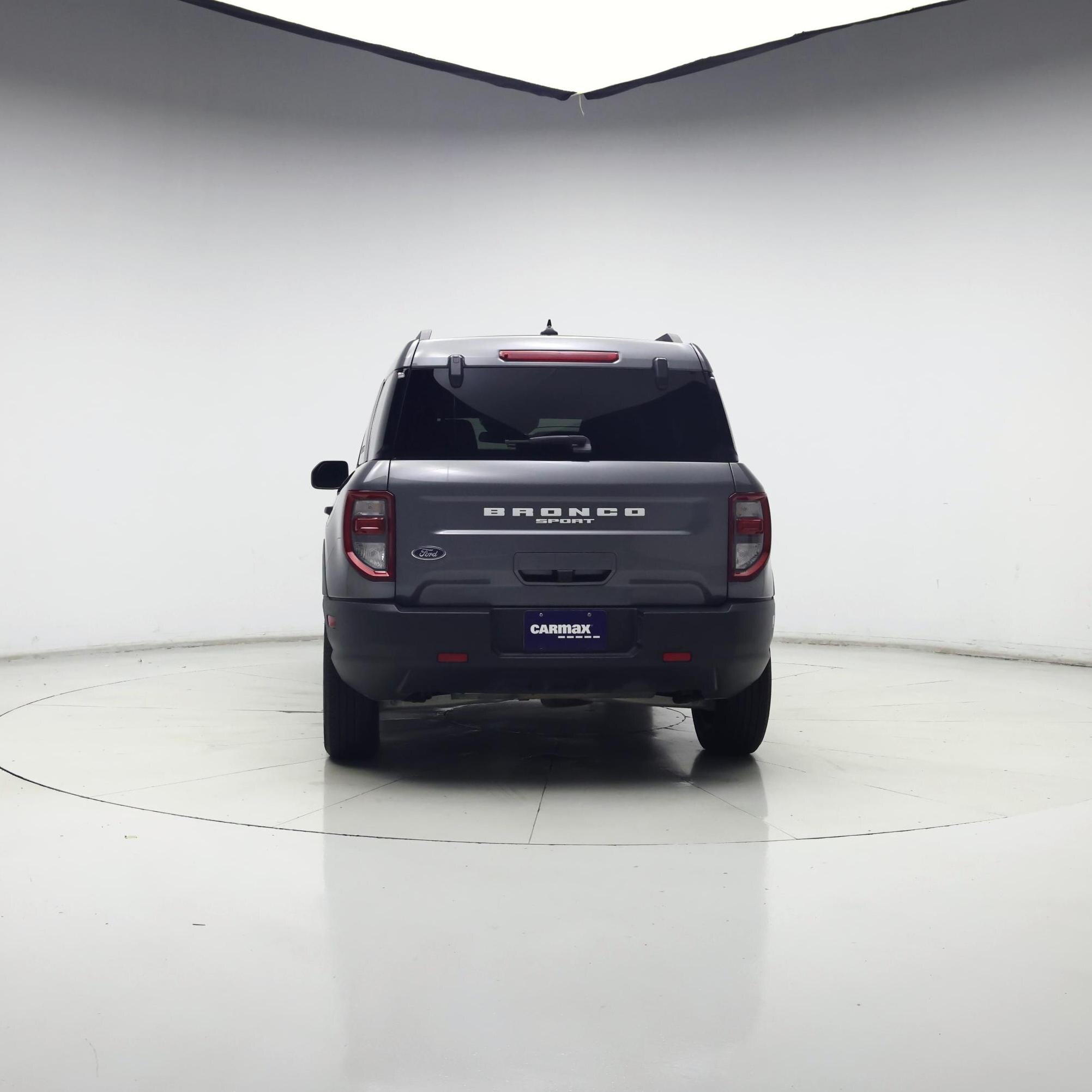 Thumbnail: 2024 Ford Bronco Sport - 6