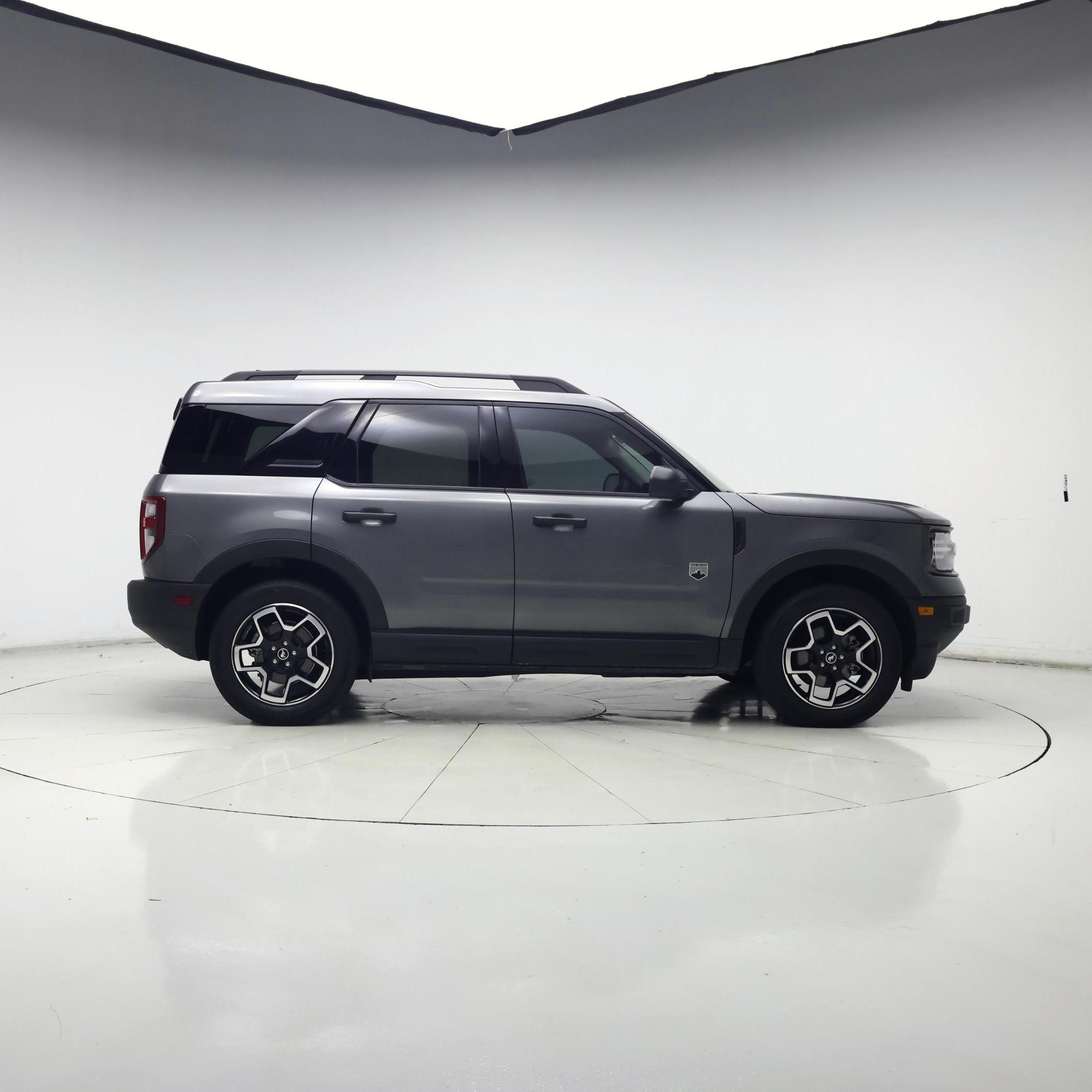 Thumbnail: 2024 Ford Bronco Sport - 7