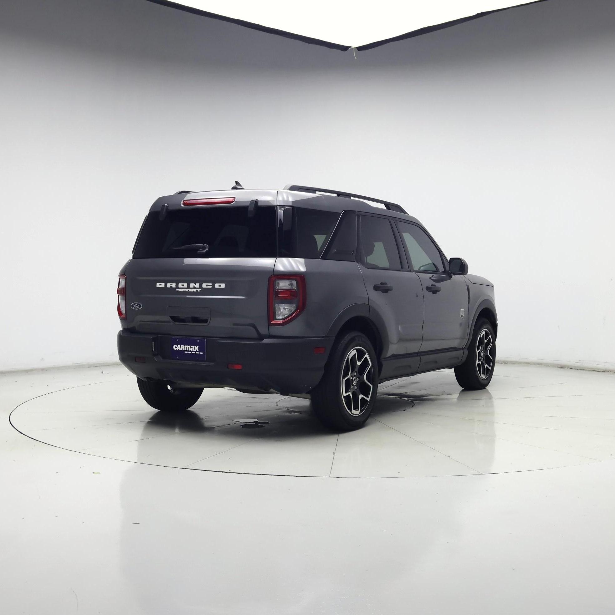 Thumbnail: 2024 Ford Bronco Sport - 8