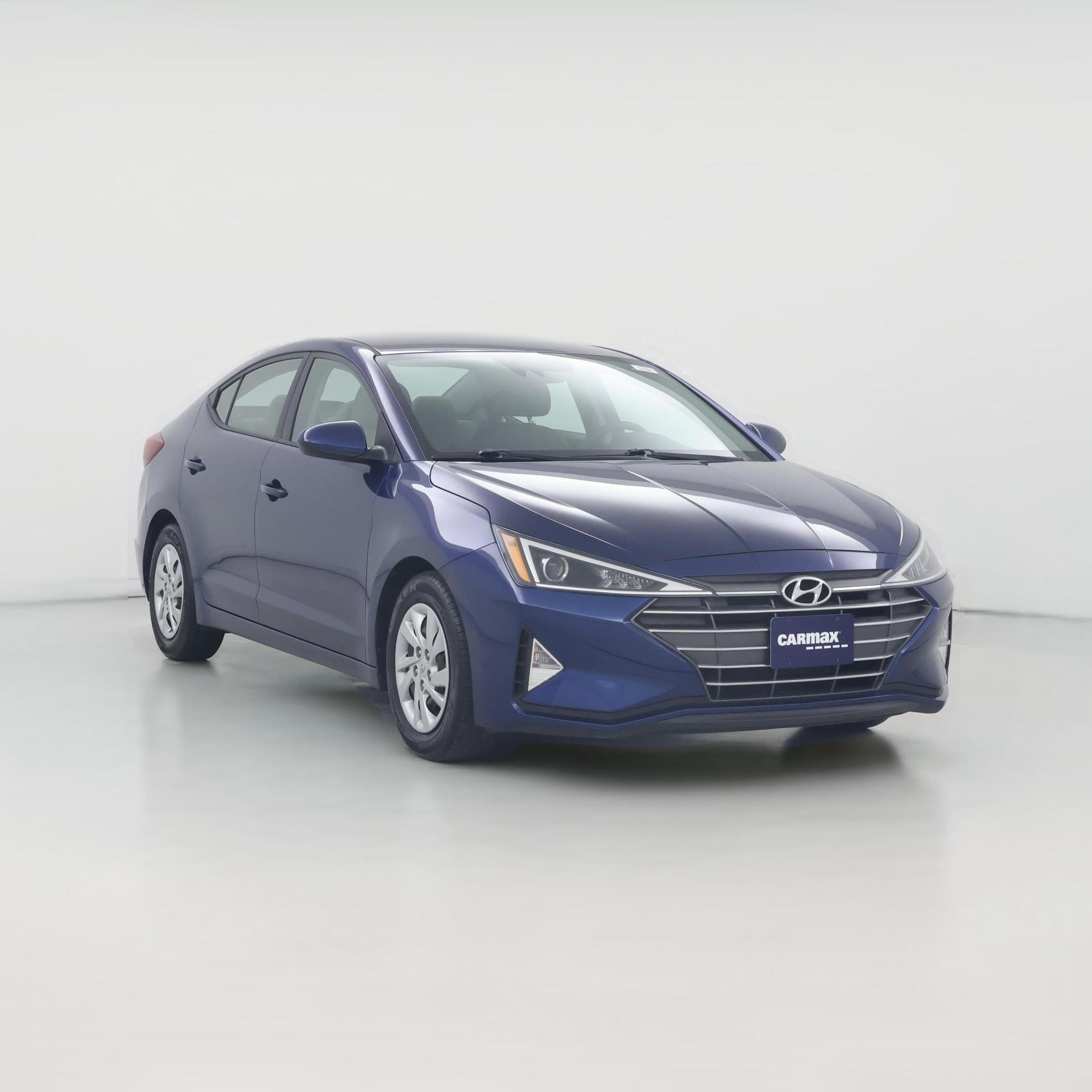 Thumbnail: 2020 Hyundai Elantra - 1