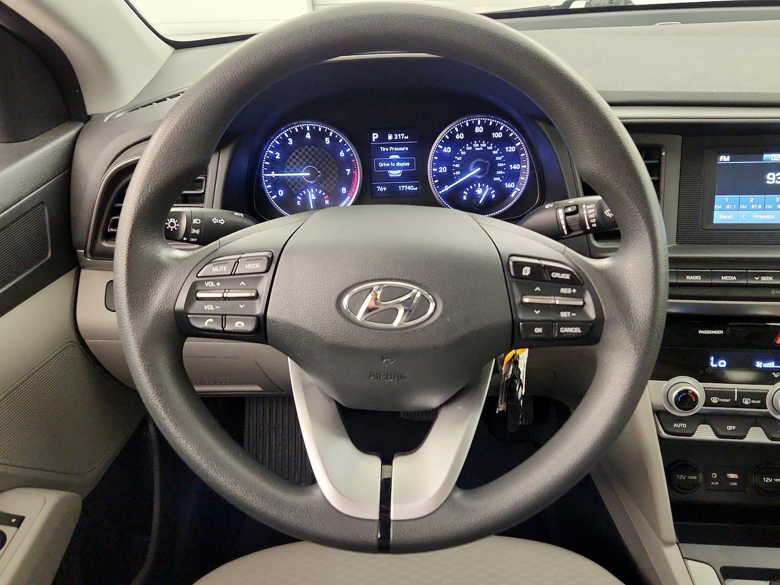 Lane Departure Warning